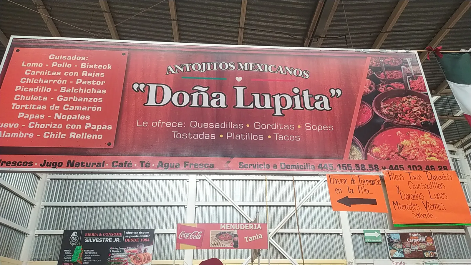 Antojitos Mexicanos Doña Lupita image 2