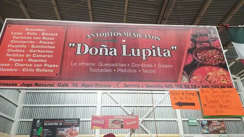 Antojitos Mexicanos Doña Lupita image 2
