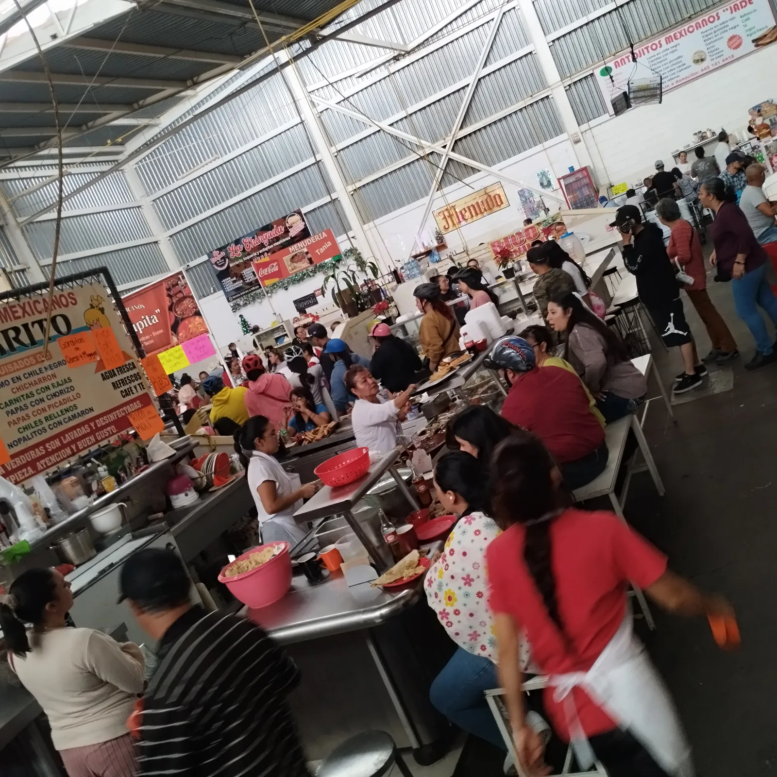 Antojitos Mexicanos Doña Lupita image 3