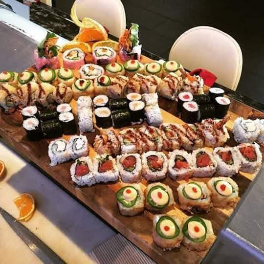 Lucky Chiken makis wings image 7