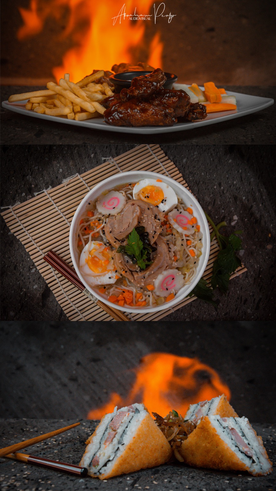 Lucky Chiken makis wings image 9