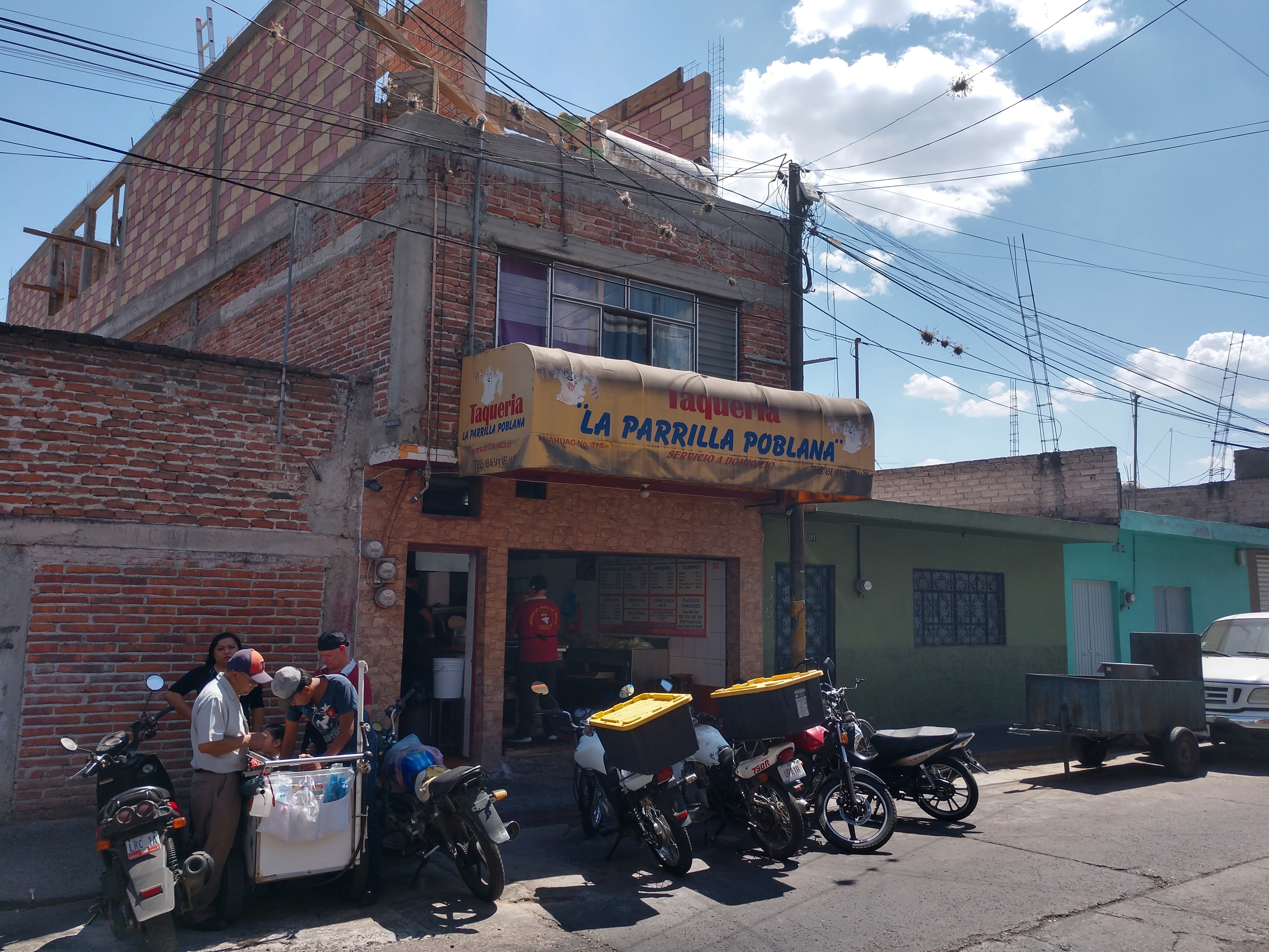 Taqueria La Parrilla Poblana image 2