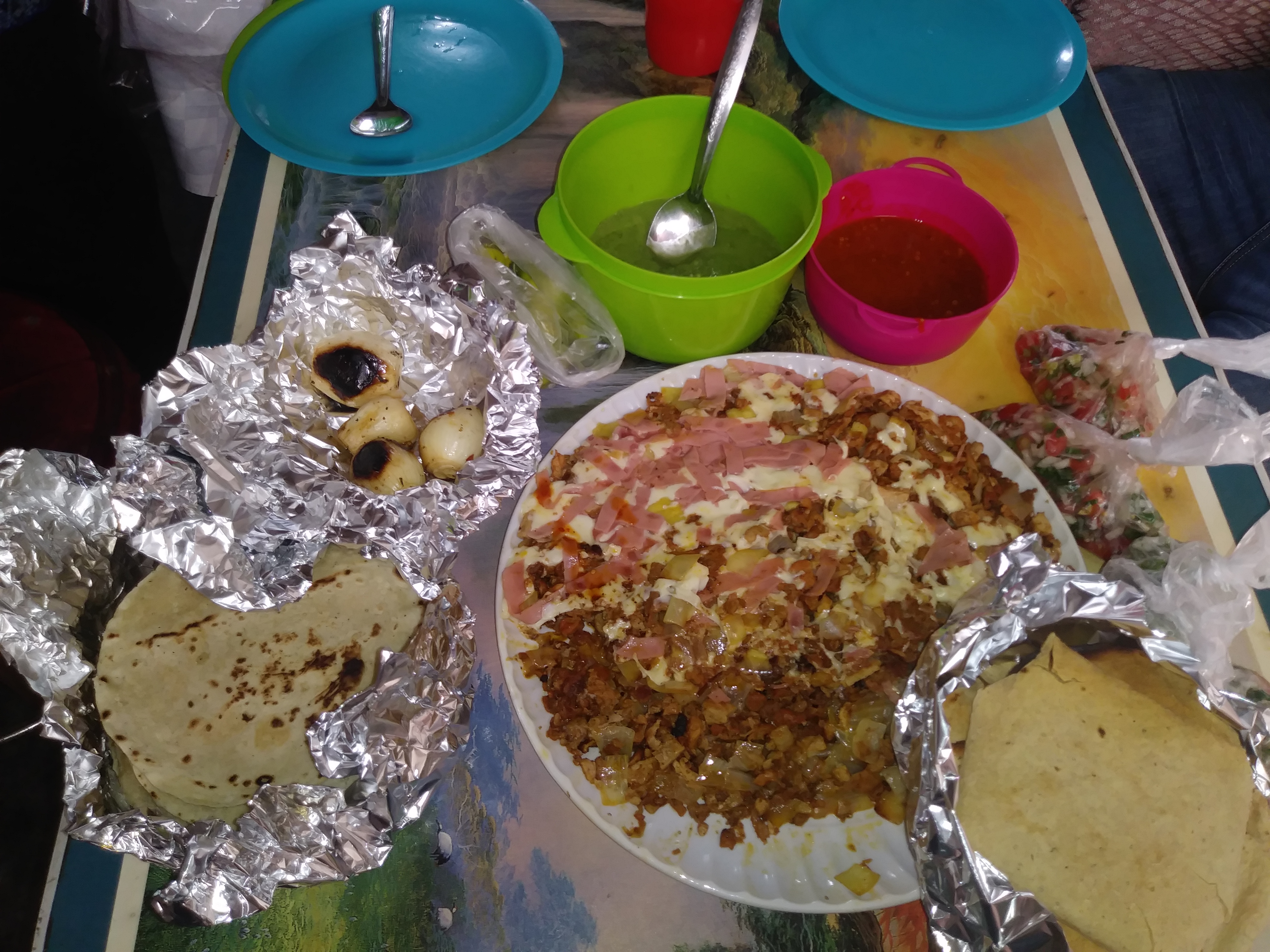 Taqueria La Parrilla Poblana image 7