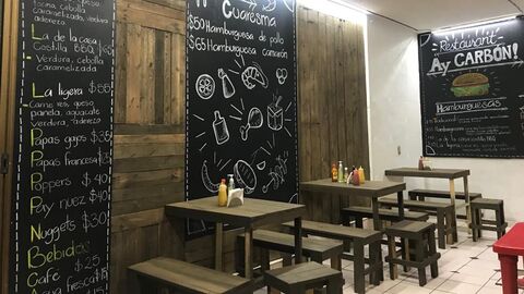 Ay Carbón! image 1