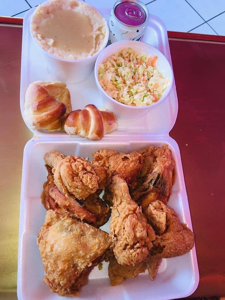 Pollo Empanizado Estilo Americano image 1