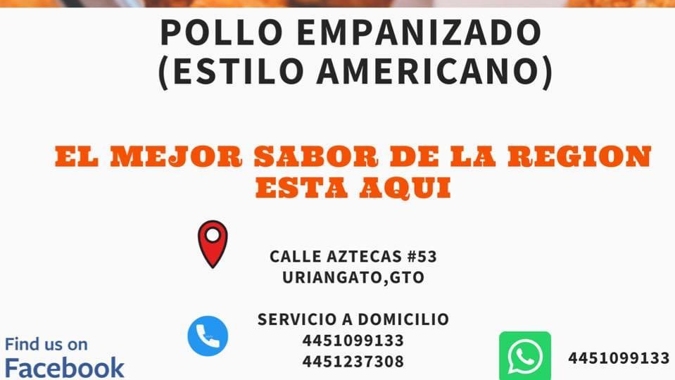 Pollo Empanizado Estilo Americano image 10