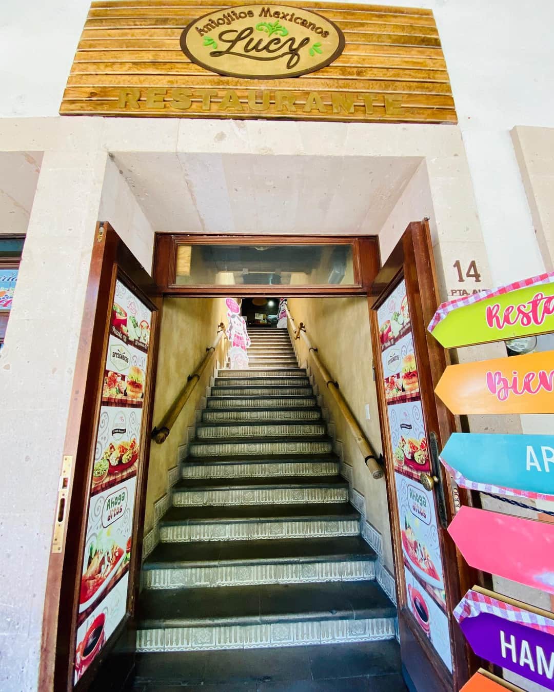 Antojitos Mexicanos Lucy image 1