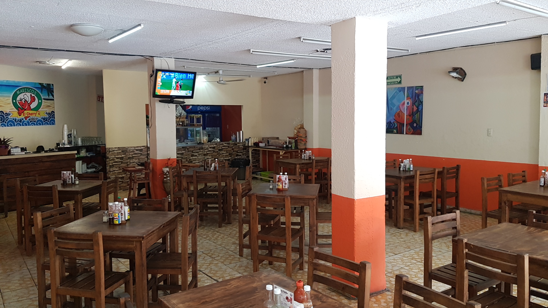 Mariscos El Cherrys Frogs image 1