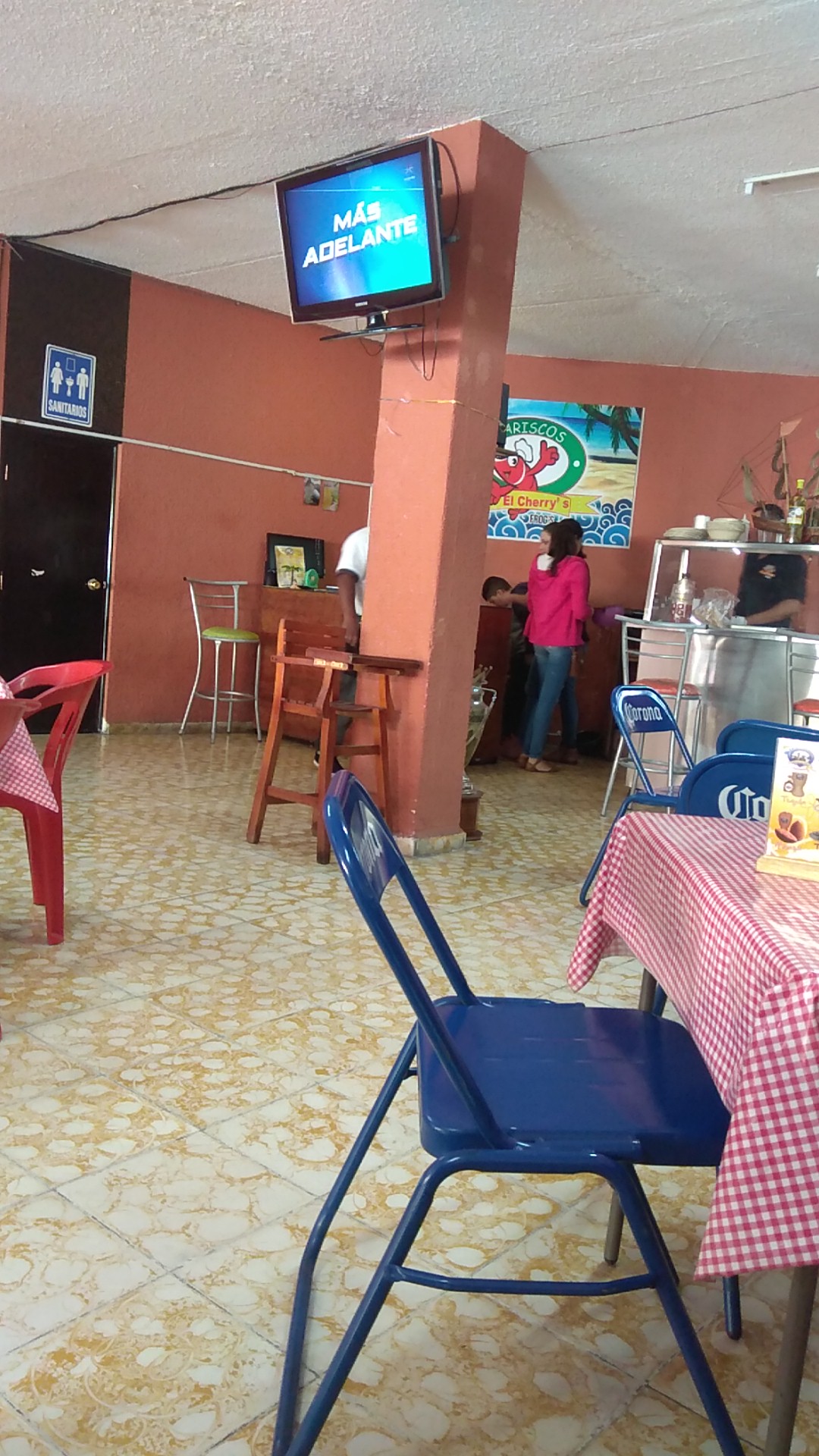 Mariscos El Cherrys Frogs image 6