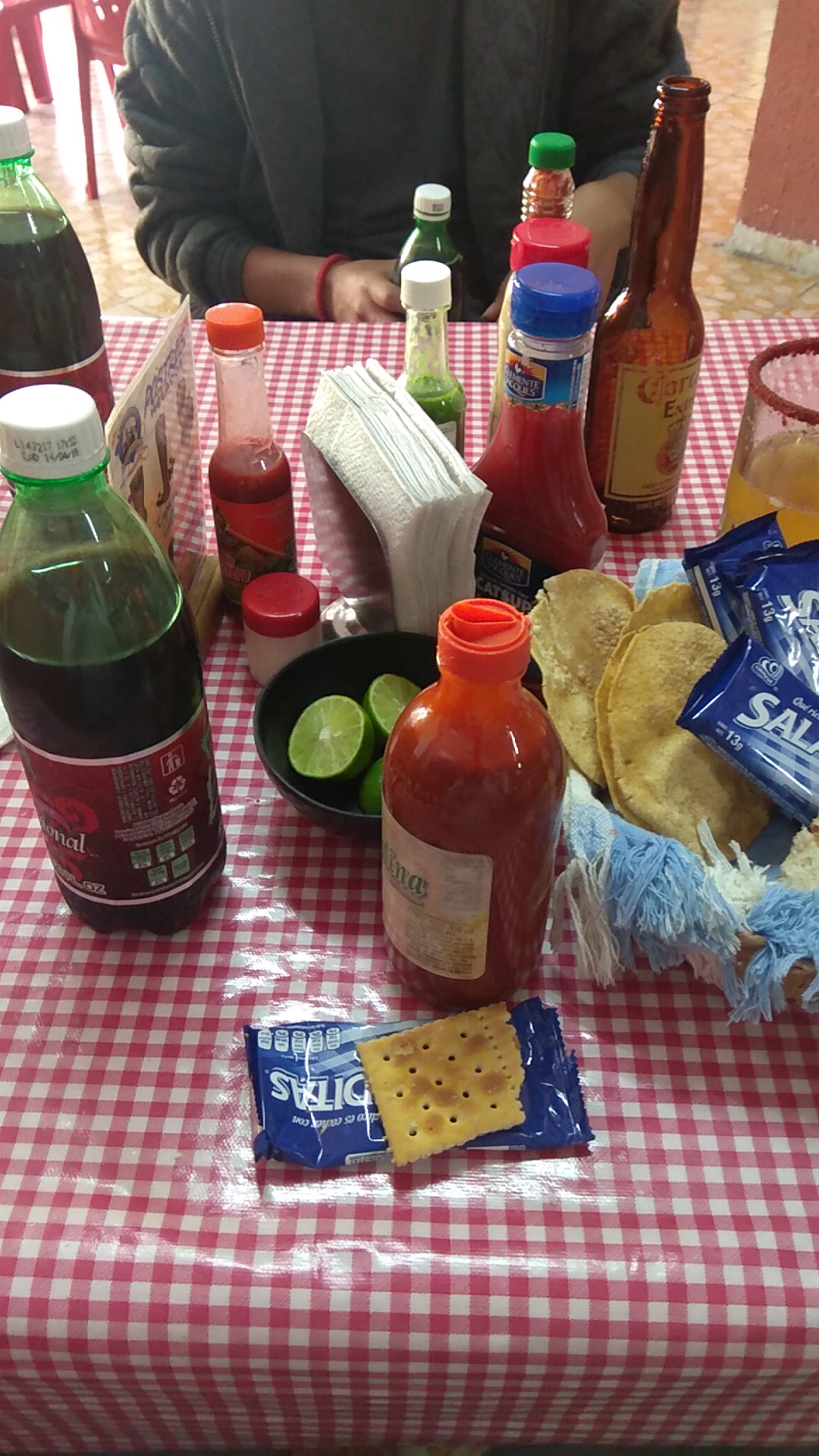 Mariscos El Cherrys Frogs image 7