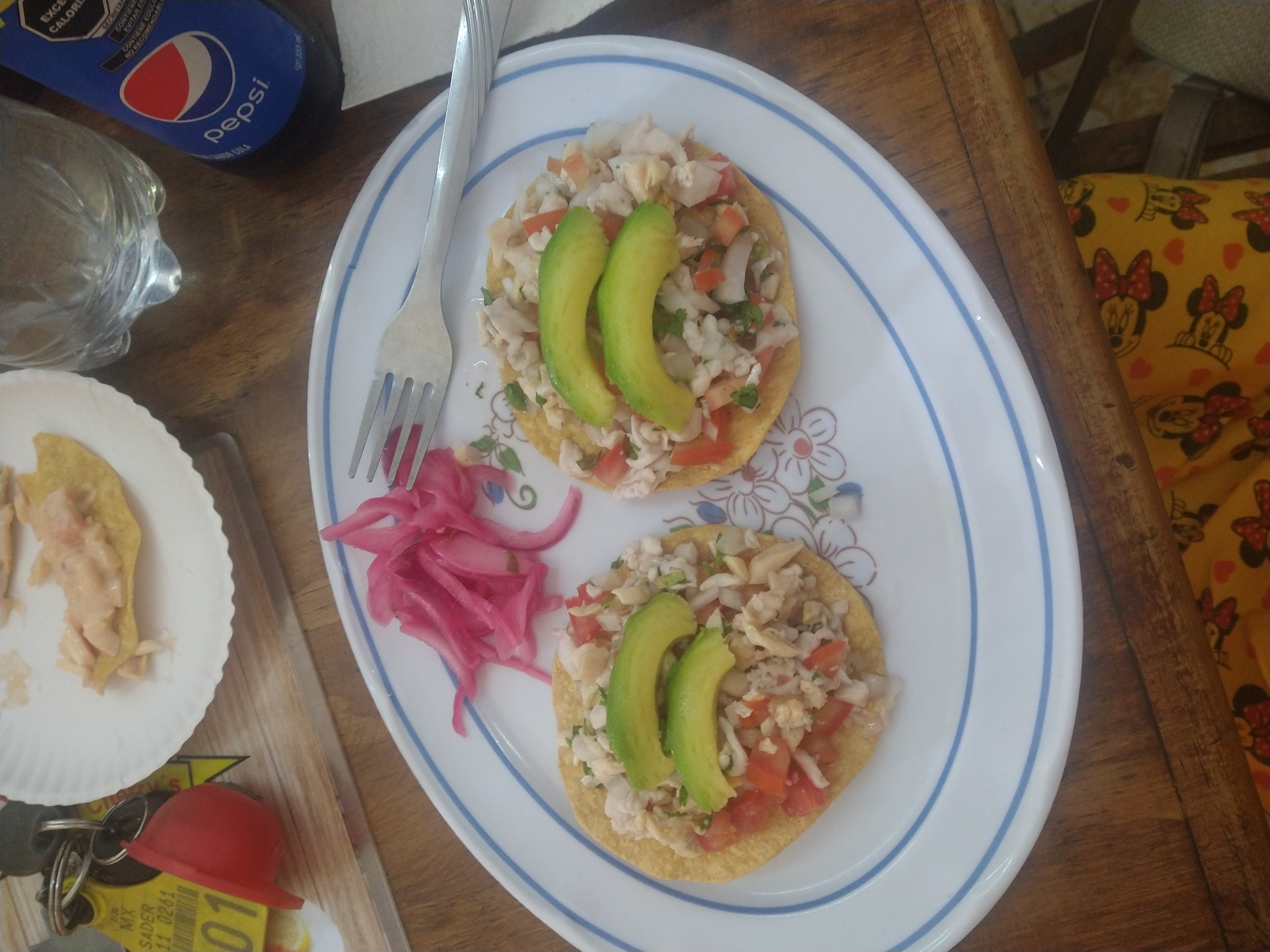 Mariscos El Cherrys Frogs image 10