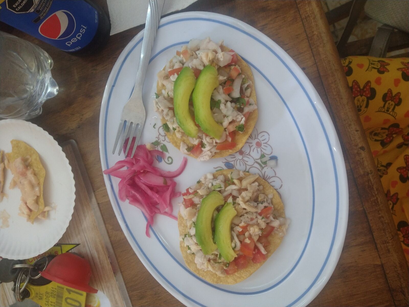 Mariscos El Cherrys Frogs image 10
