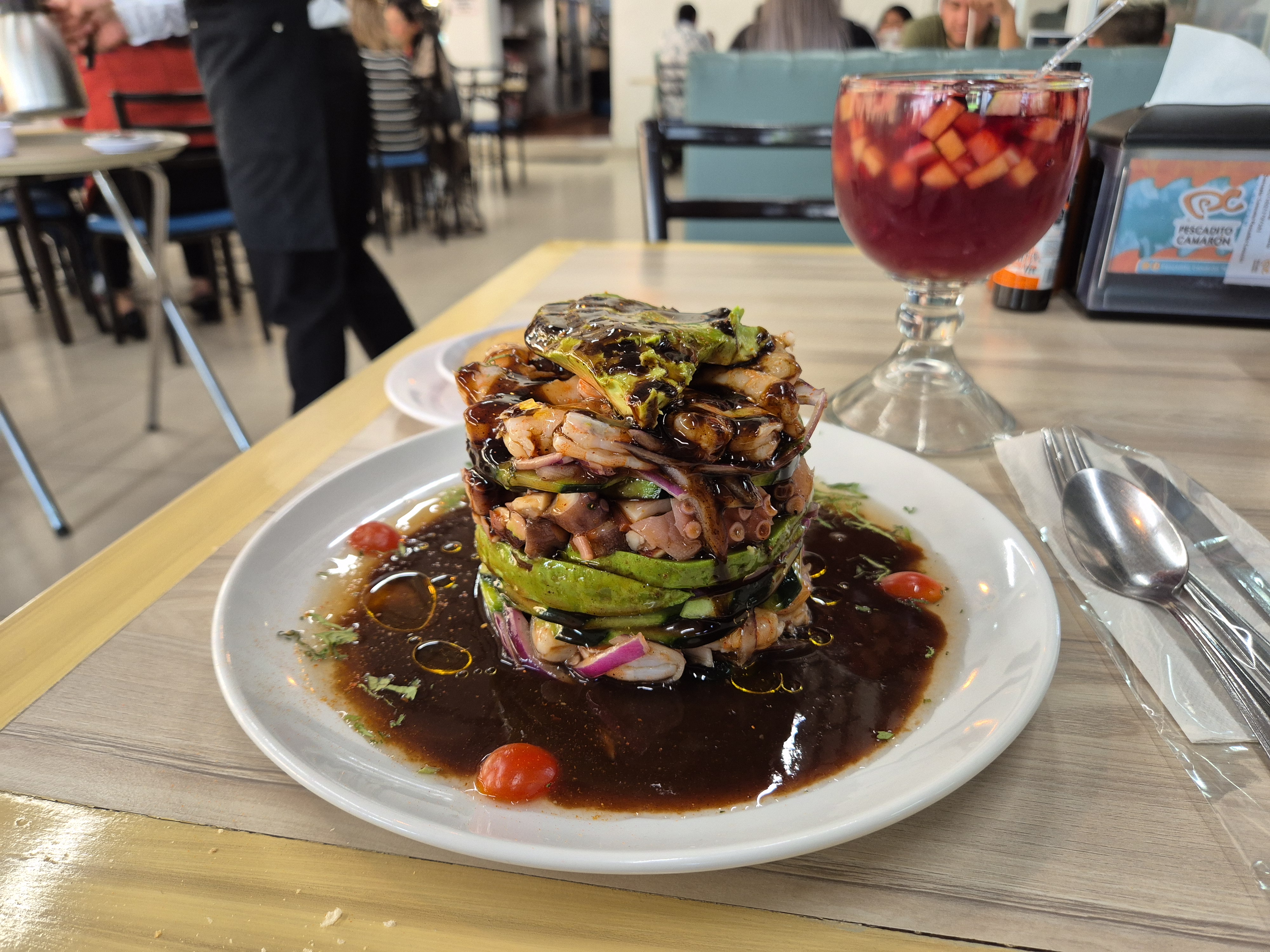 Pescadito Camaron Teoloyucan image 3