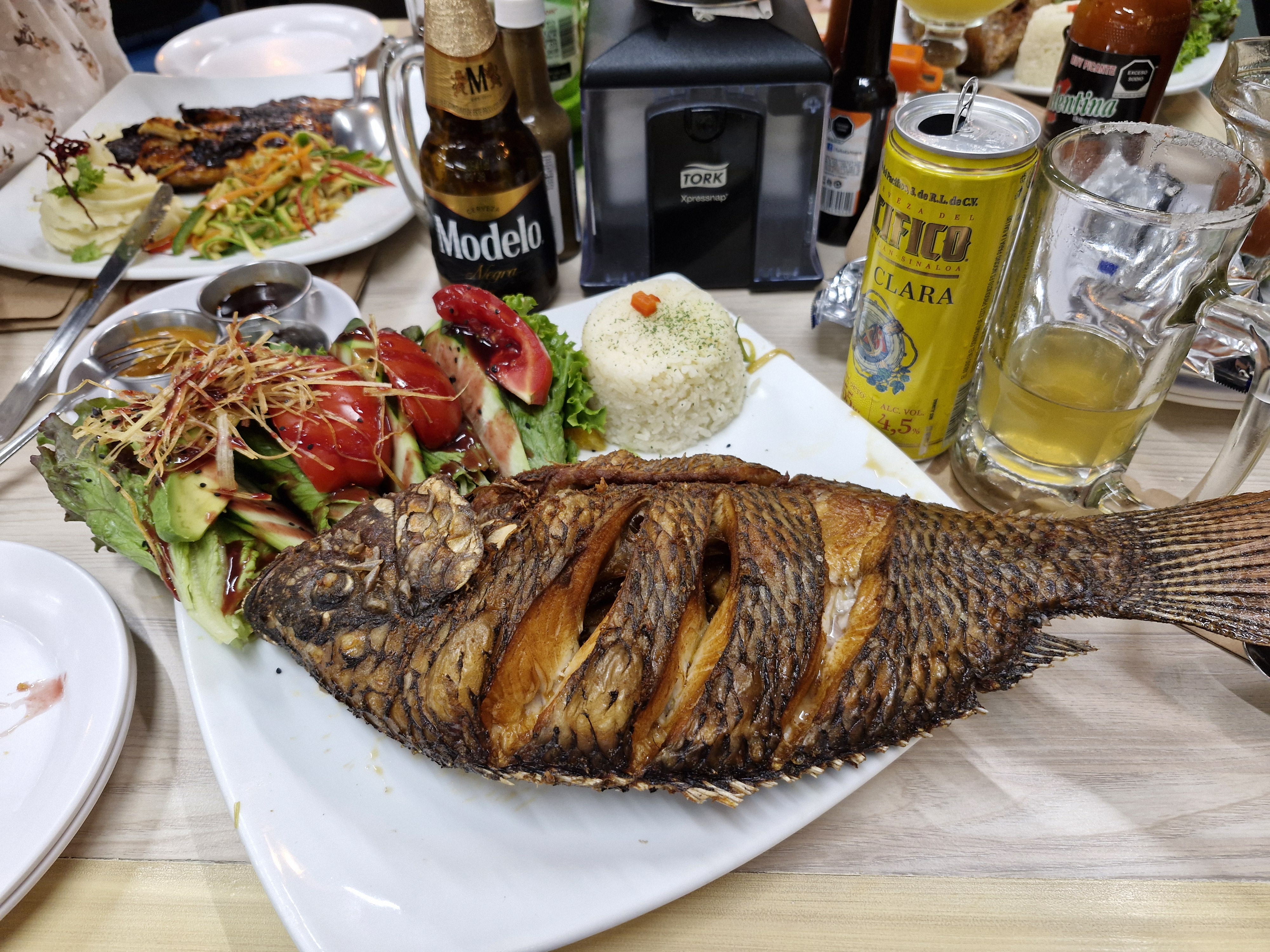 Pescadito Camaron Teoloyucan image 4