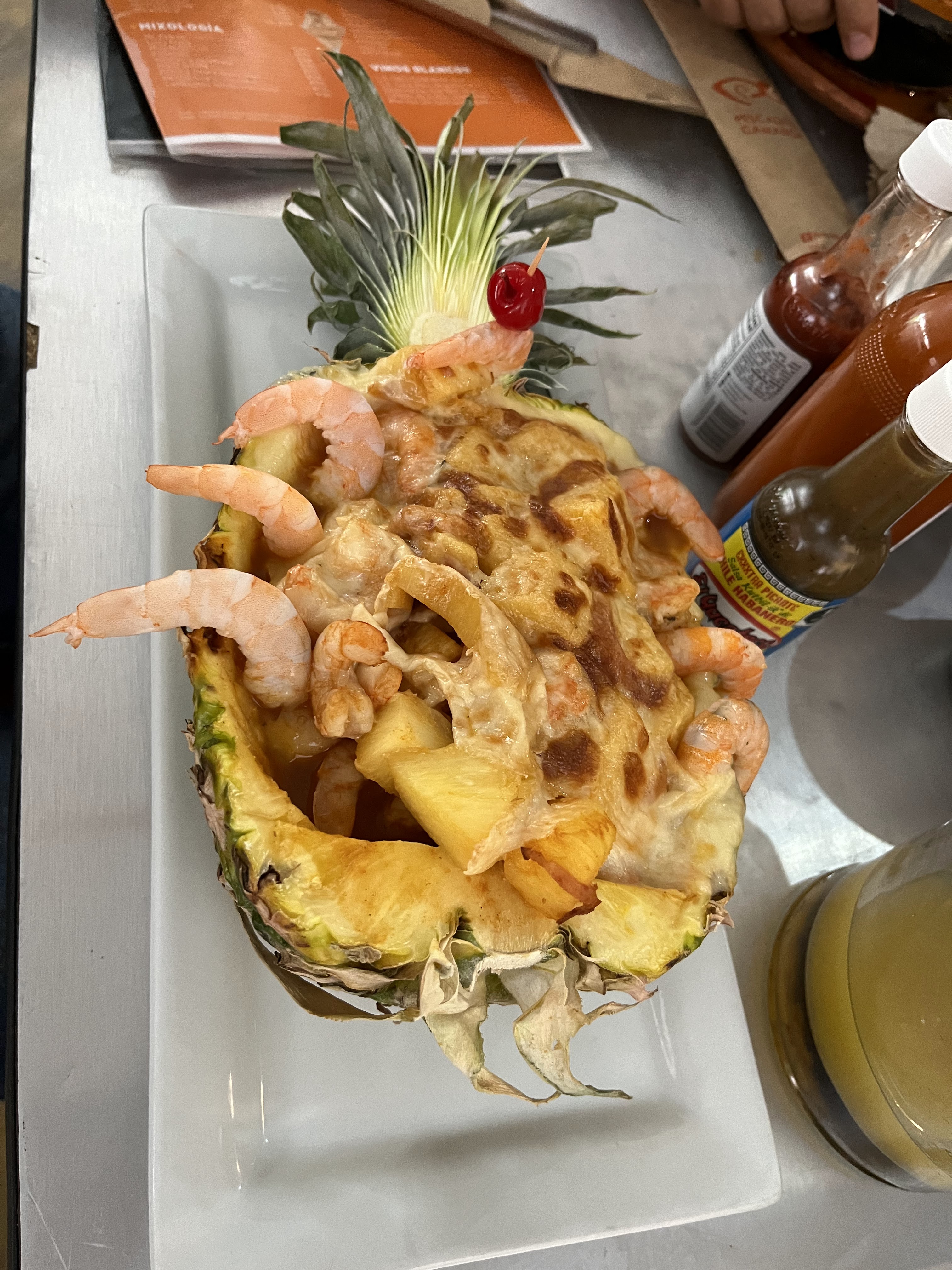 Pescadito Camaron Teoloyucan image 9