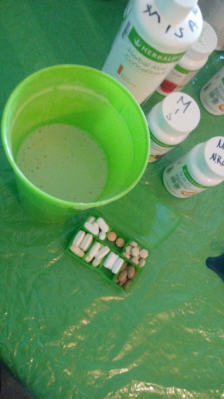 NUTRICION HERBALIFE image 5