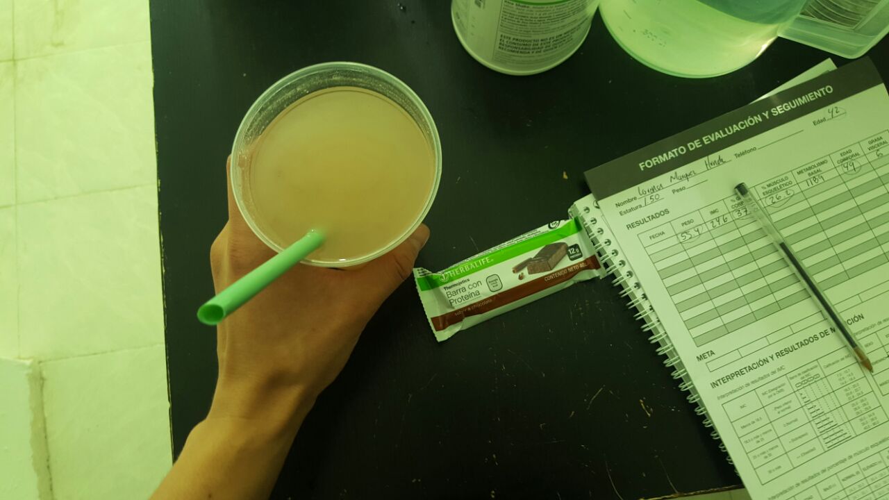 NUTRICION HERBALIFE image 6