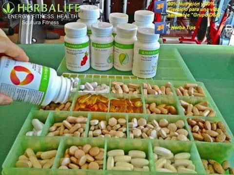 NUTRICION HERBALIFE image 9