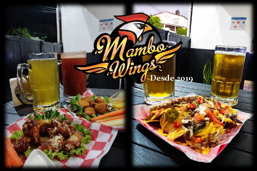 Mambo Wings image 3