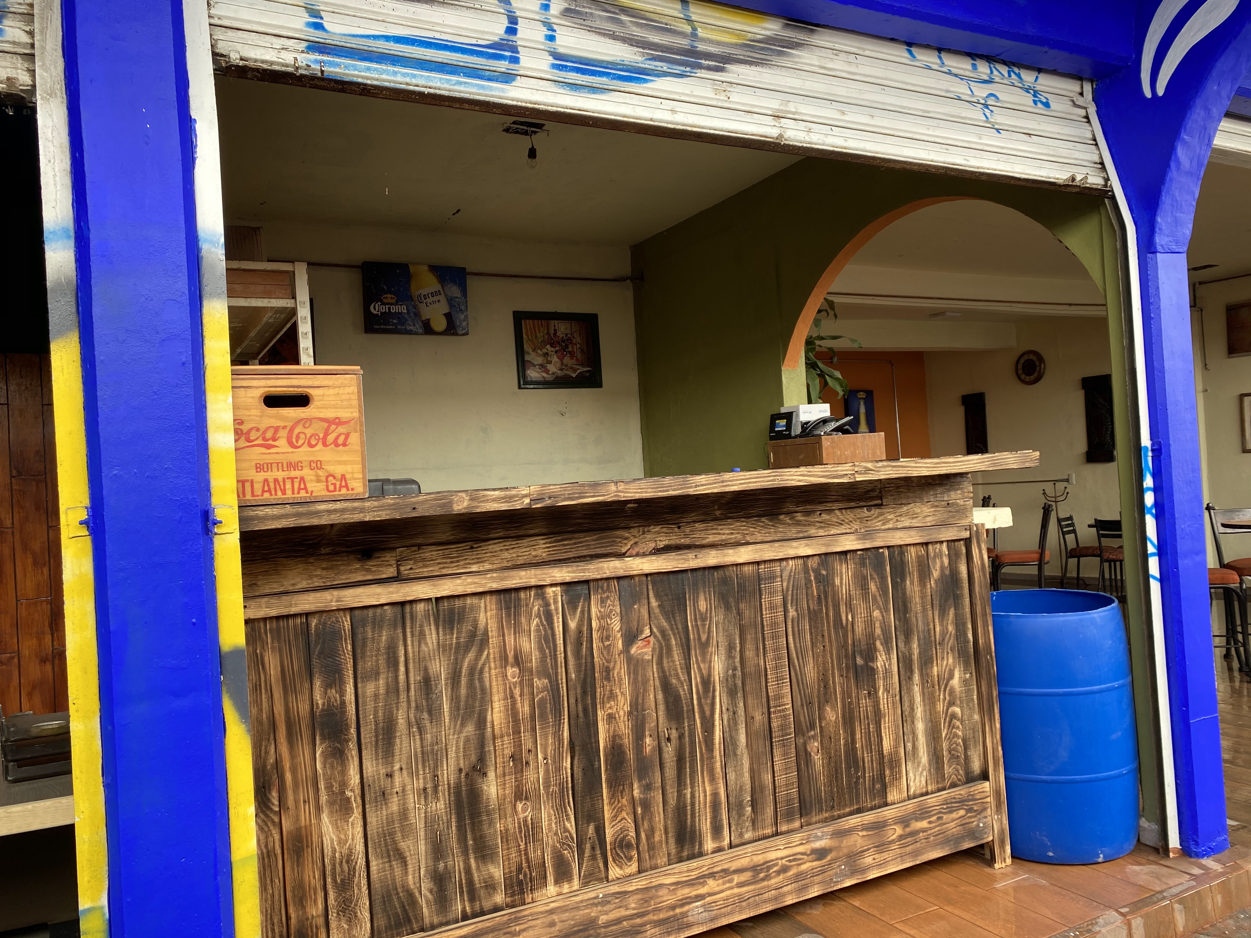 MERCADO VIEJO zona de comidas image 3