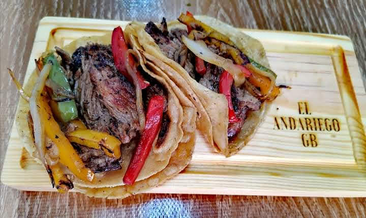 El Andariego GB image 1