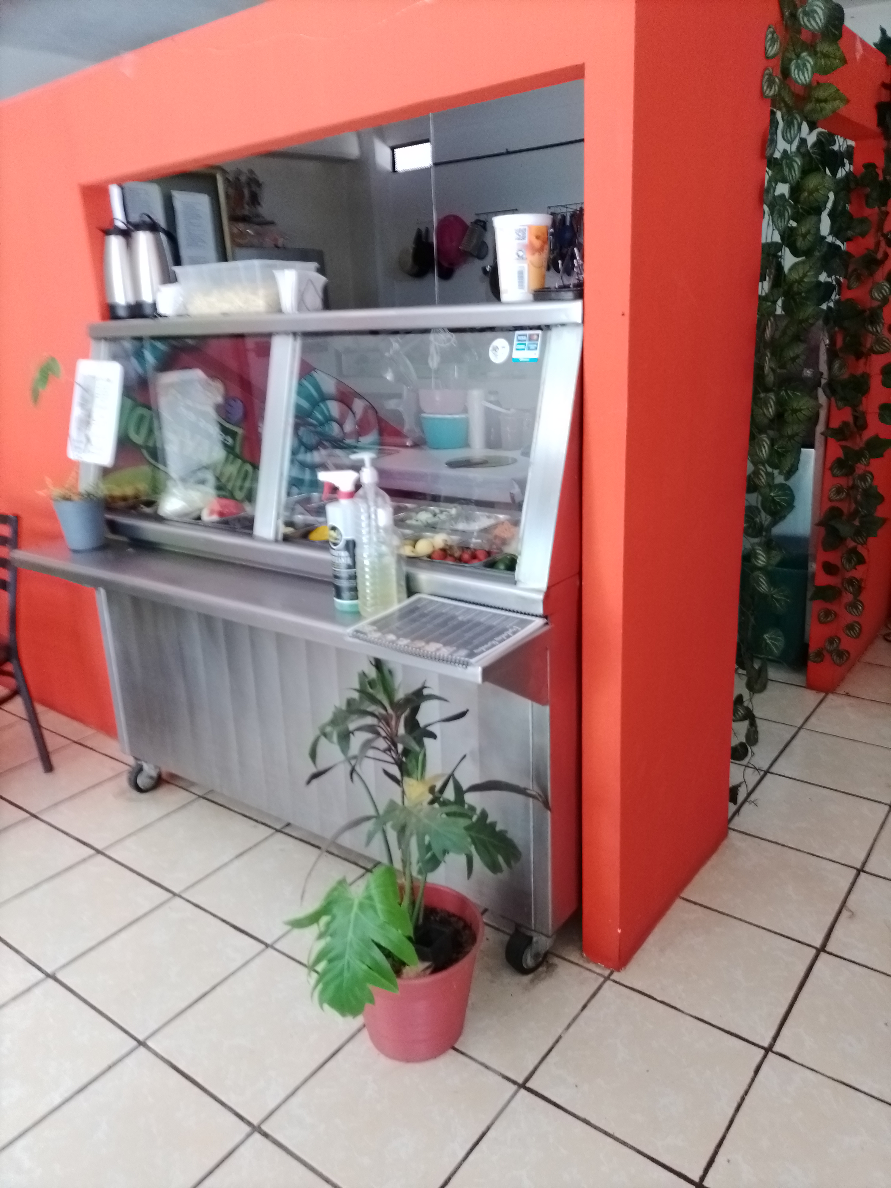 Zonna Verde Ensaladas Y Pastes image 1