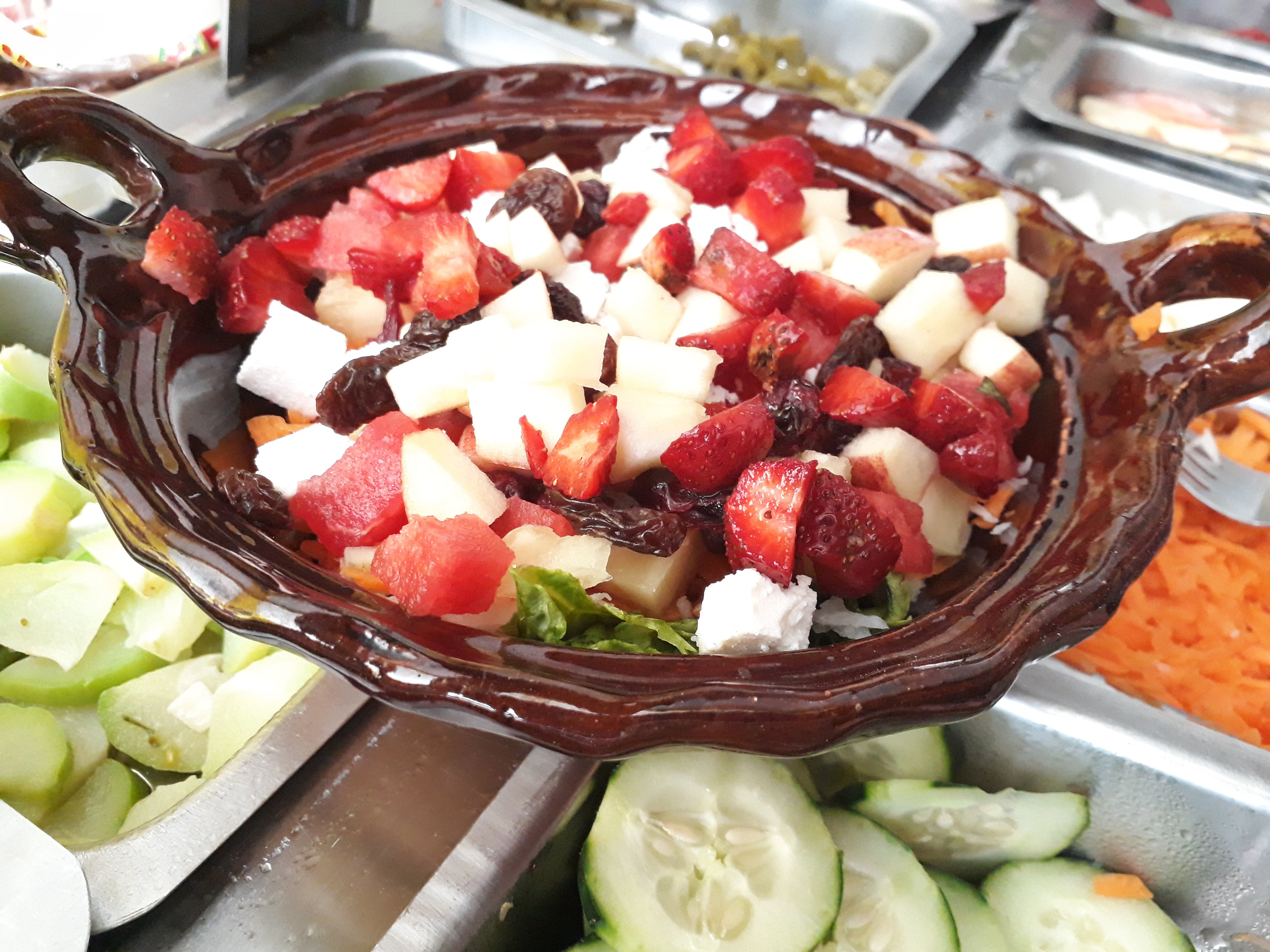 Zonna Verde Ensaladas Y Pastes image 2