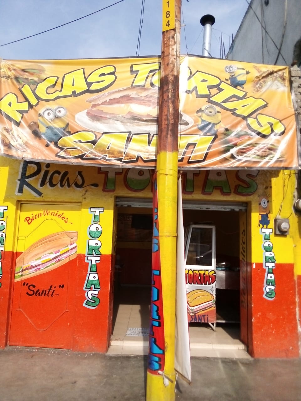 Tortas Santi image 4