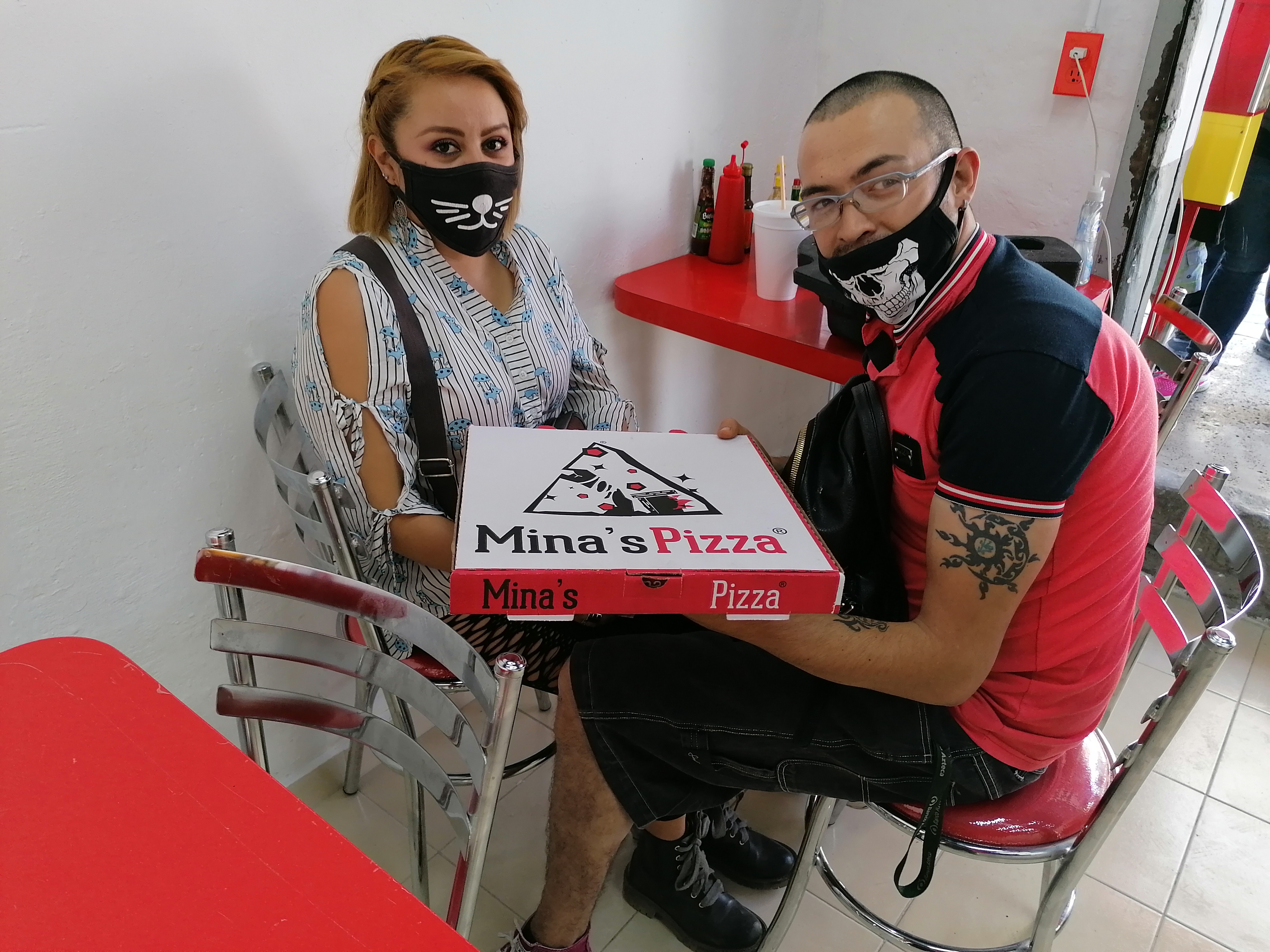 Mina's Pizza Teoloyucan image 9