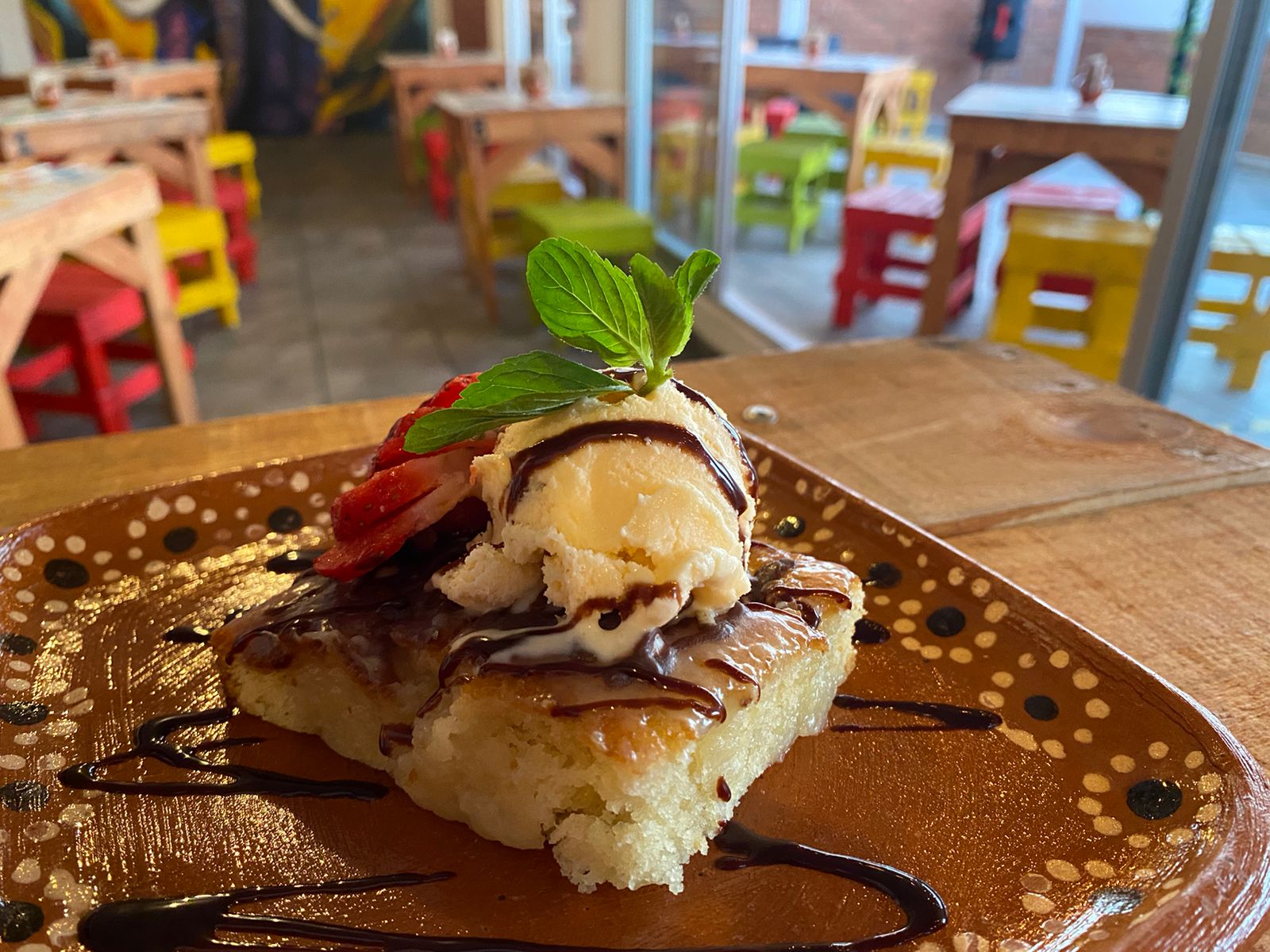 Amor de mis Amores, Terraza Familiar image 4