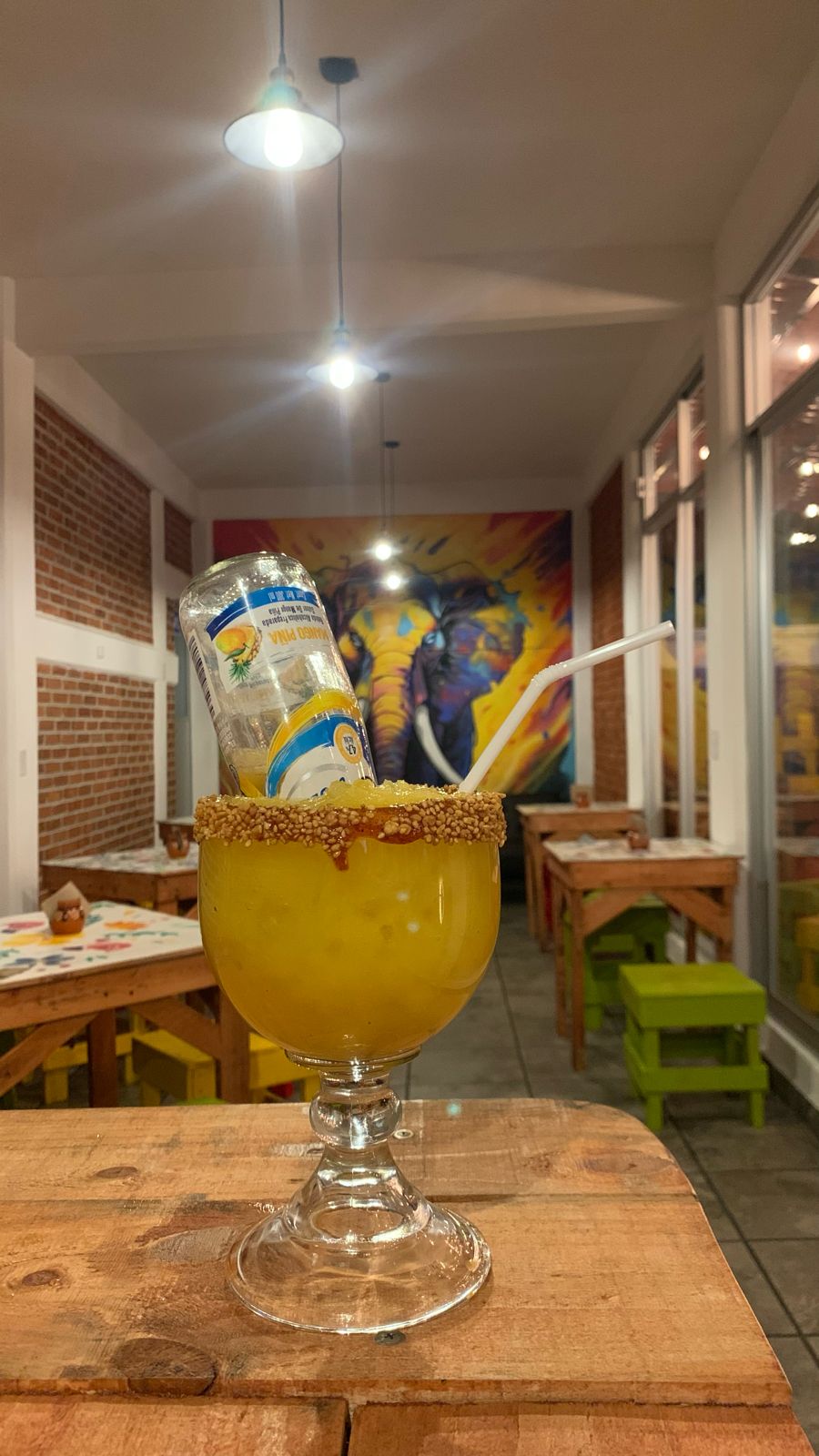 Amor de mis Amores, Terraza Familiar image 5