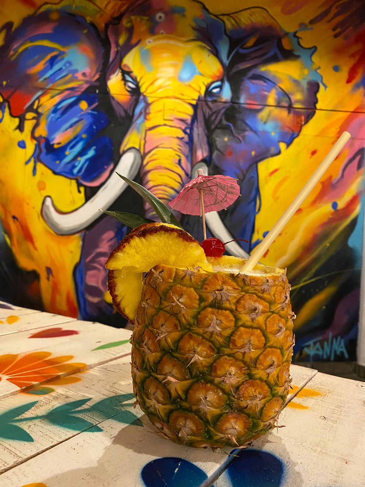 Amor de mis Amores, Terraza Familiar image 7