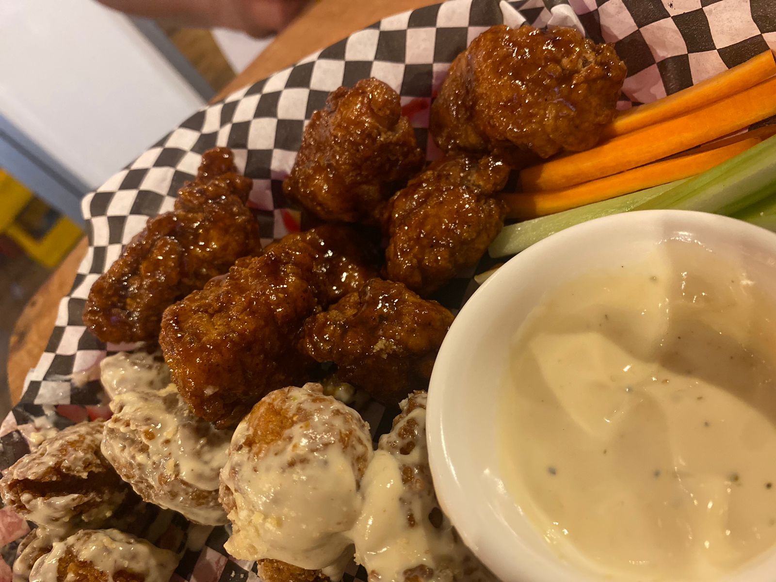 Amor de mis Amores, Terraza Familiar image 8