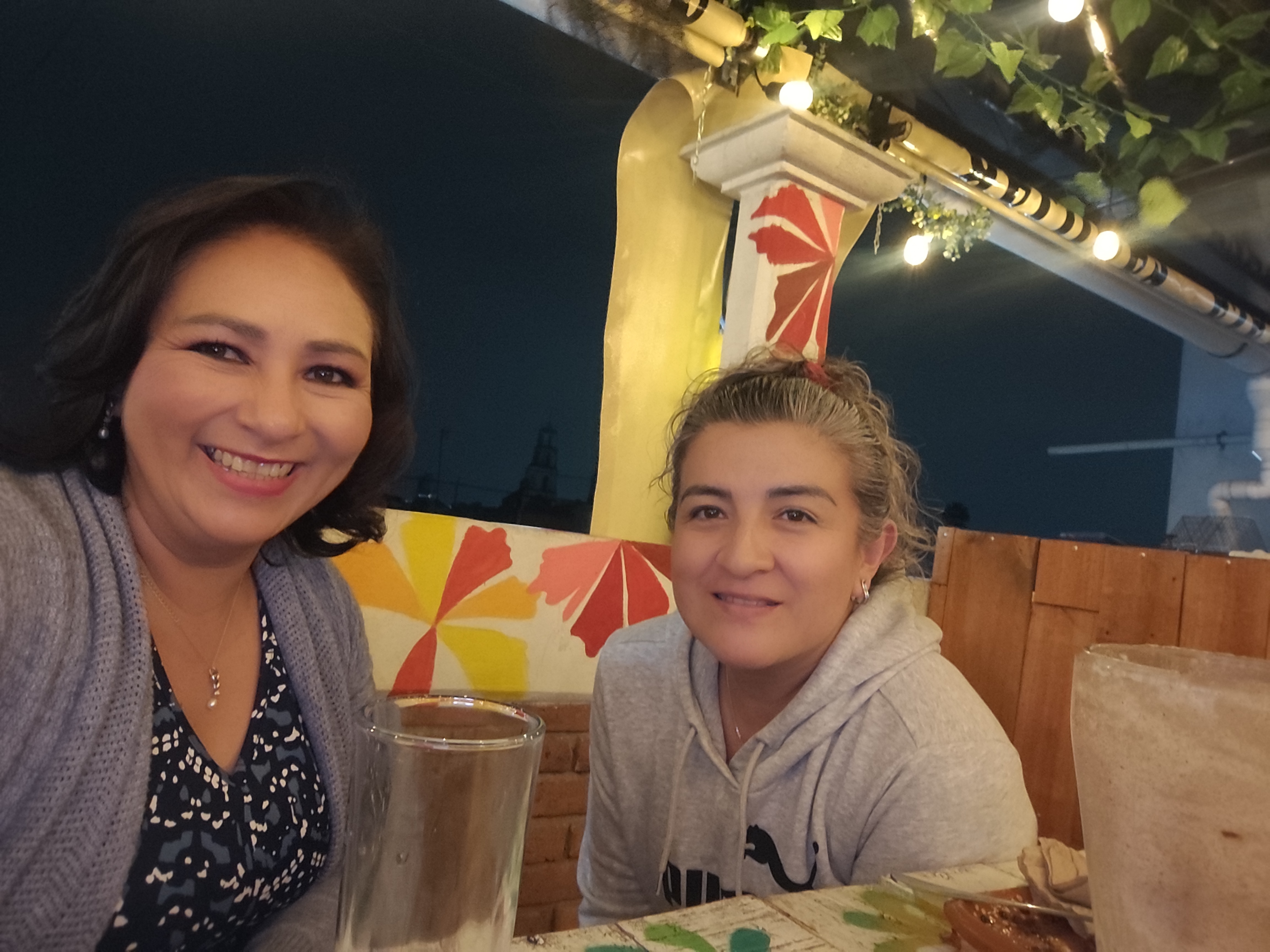 Amor de mis Amores, Terraza Familiar image 10