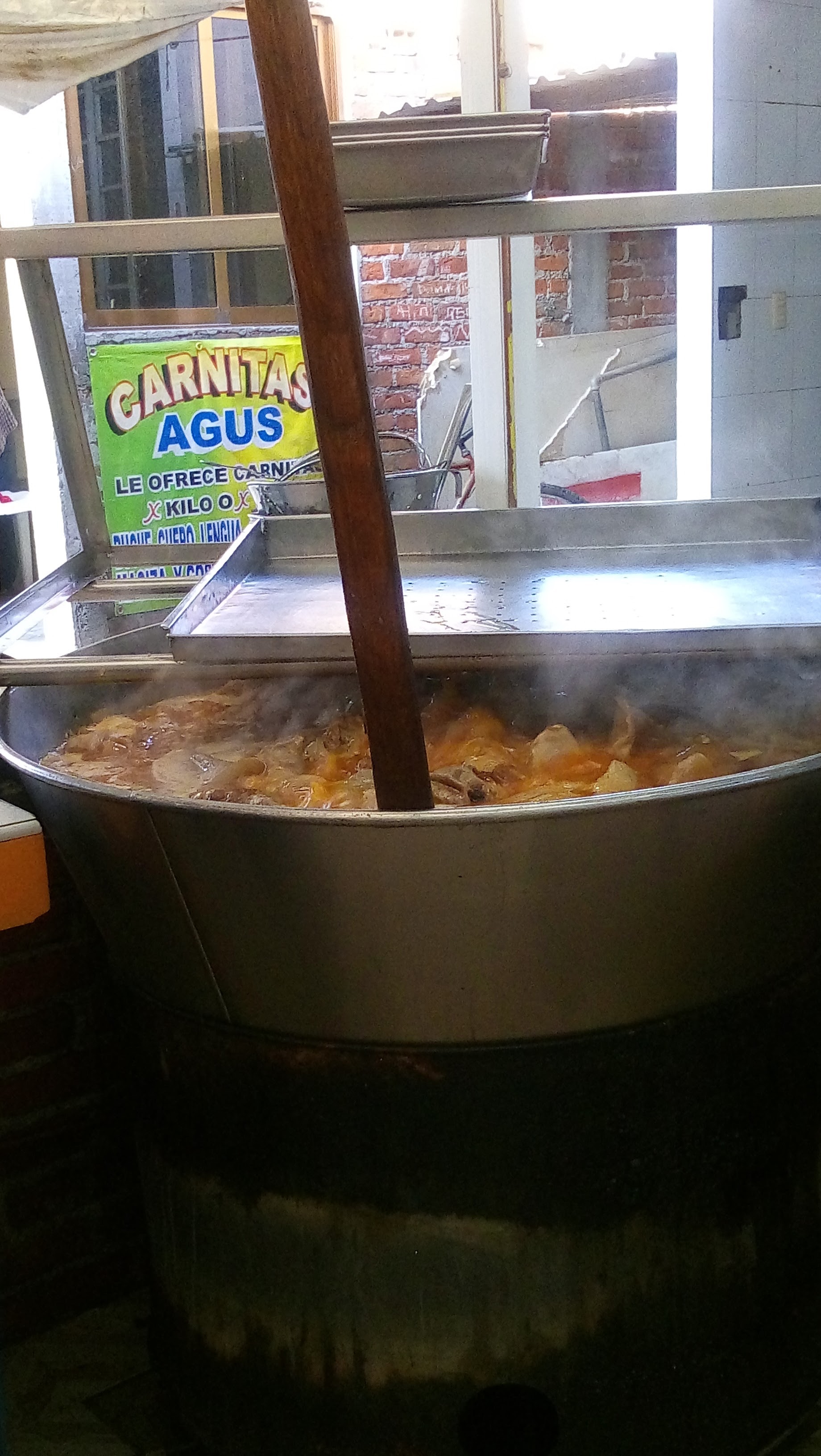Las ricas carnitas de Don Agus image 2