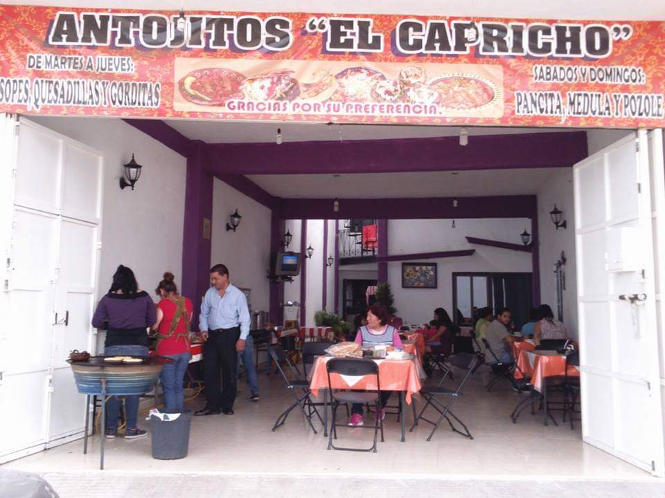 Antojitos El Capricho image 1