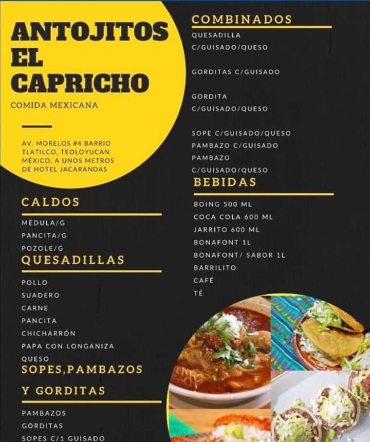 Antojitos El Capricho image 6