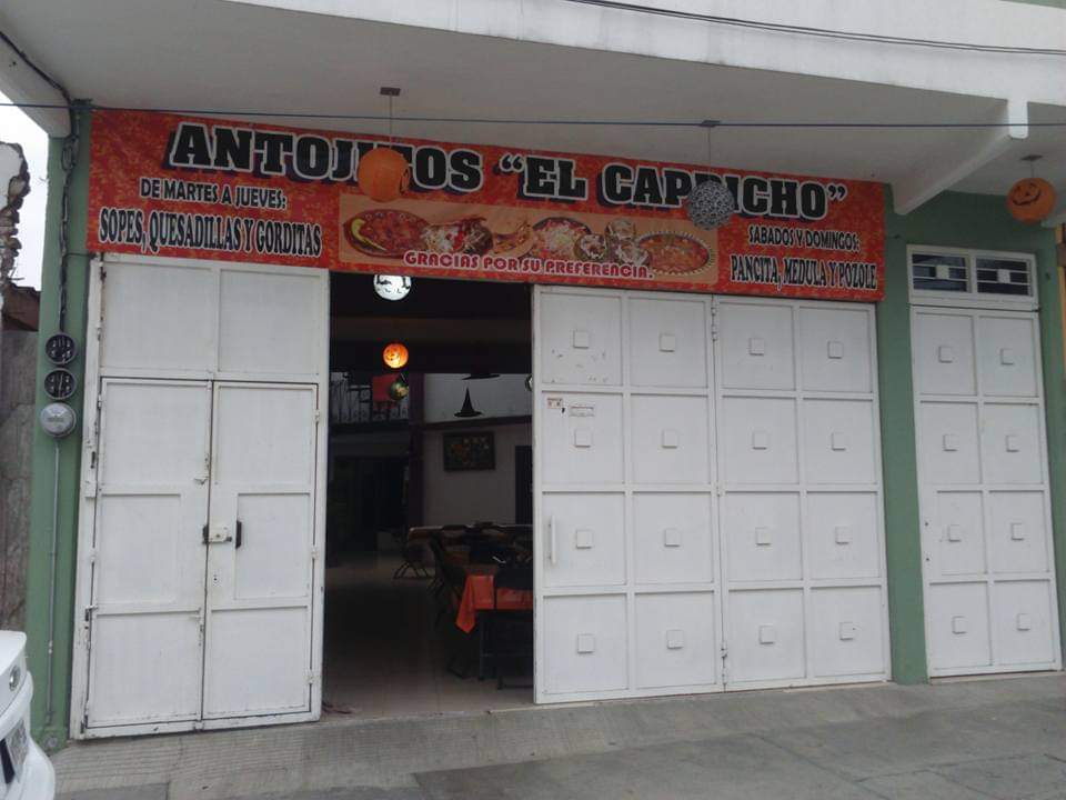 Antojitos El Capricho image 7