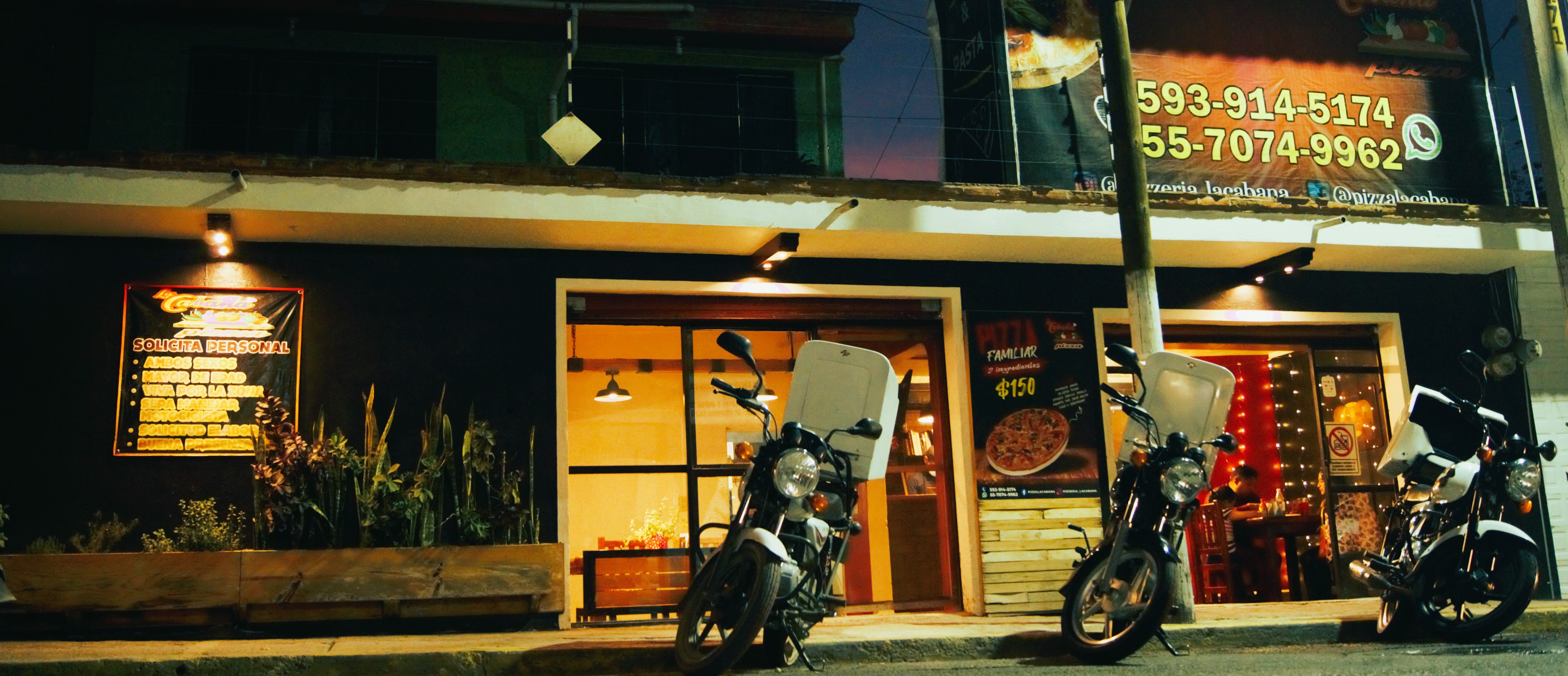 Pizza "La Cabaña" image 1