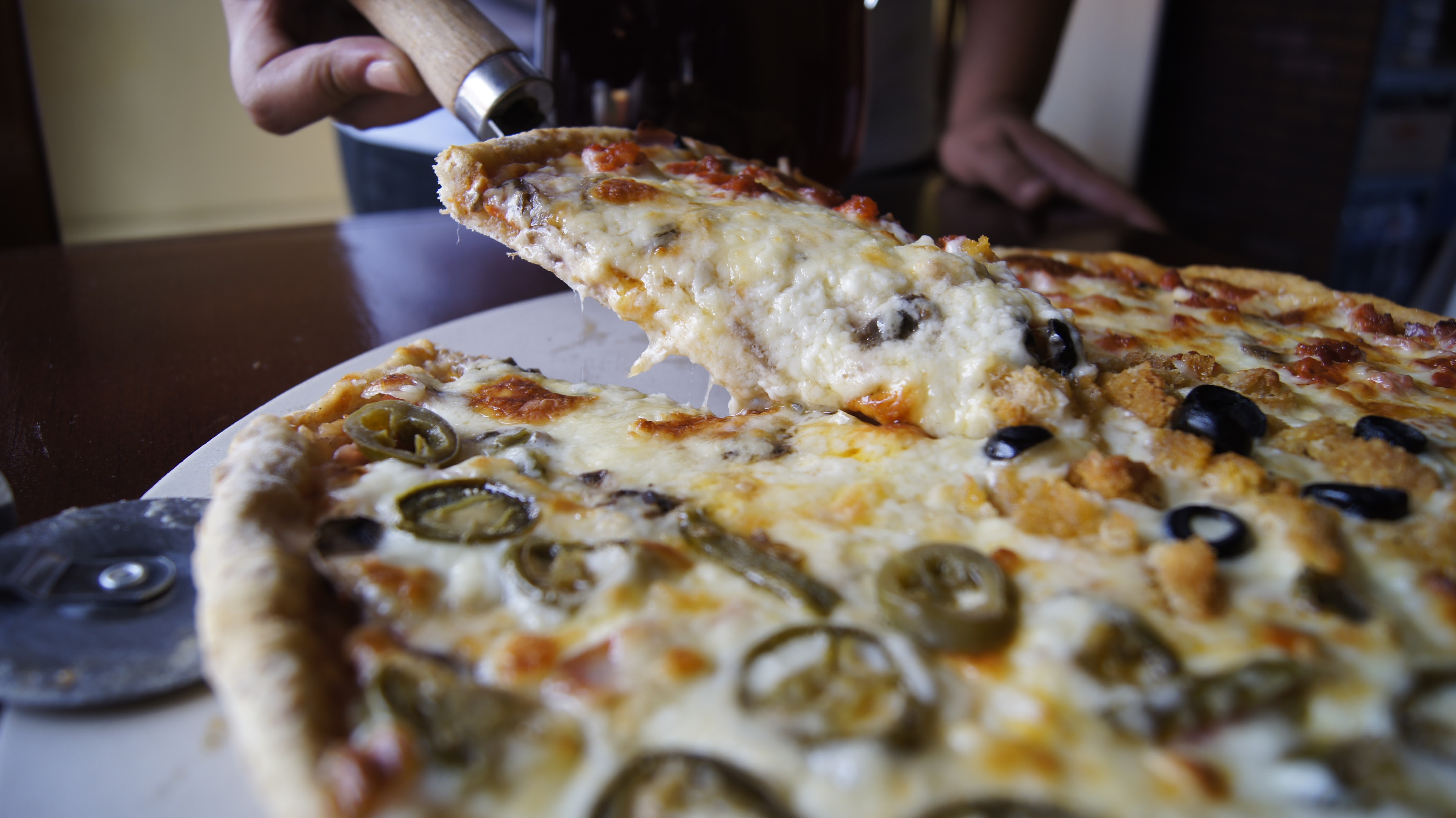 Pizza "La Cabaña" image 2