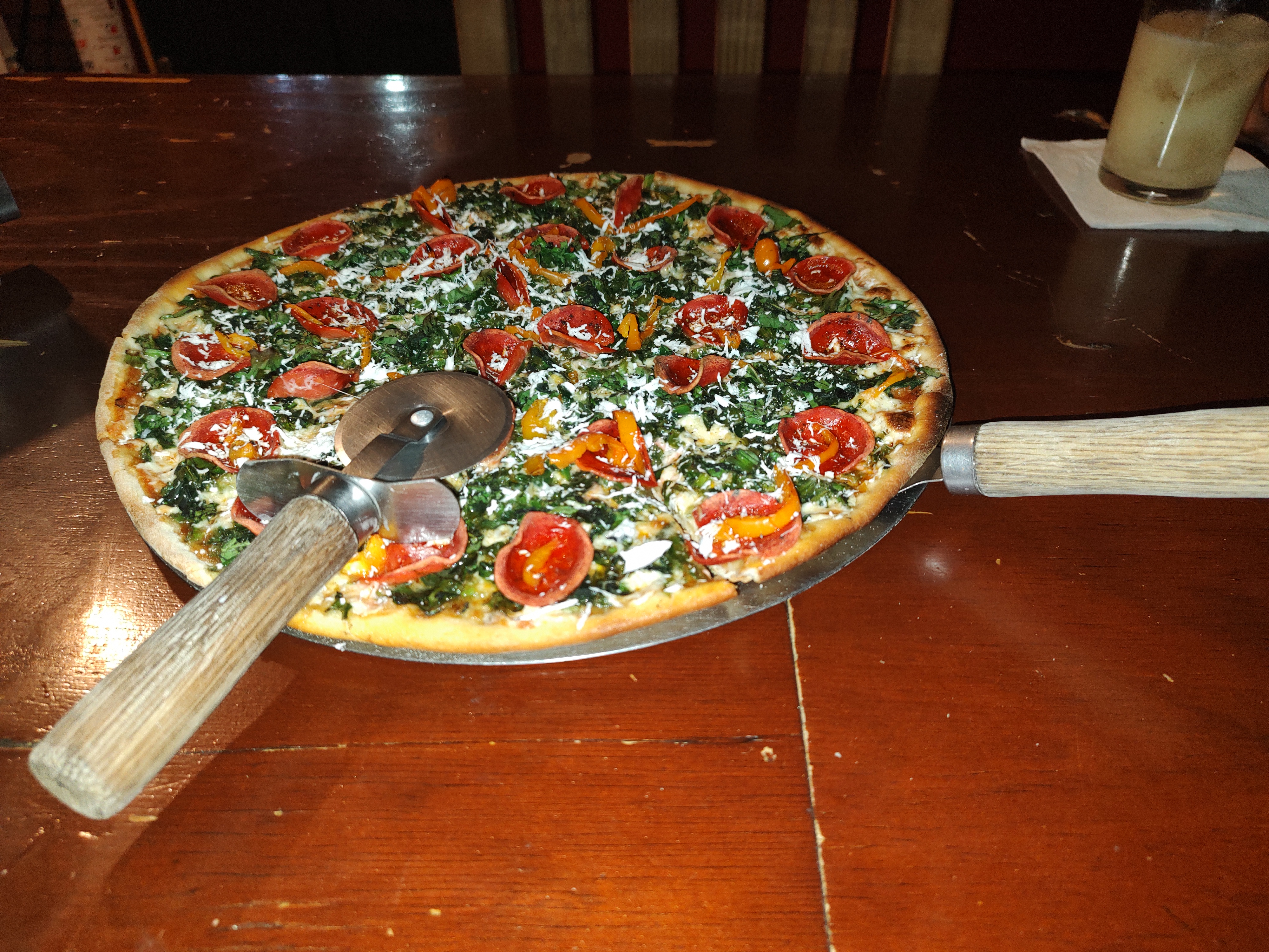 Pizza "La Cabaña" image 4