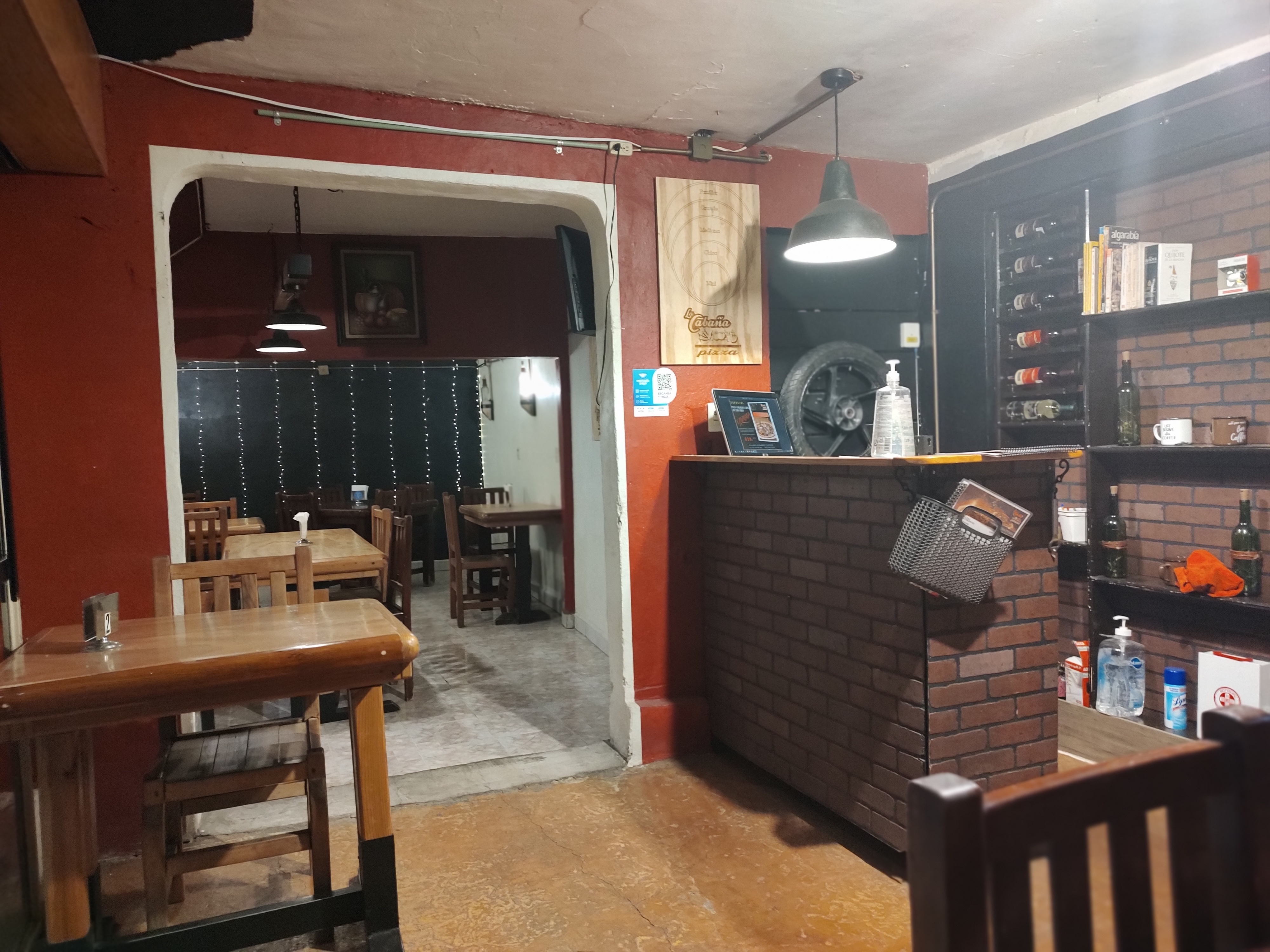 Pizza "La Cabaña" image 6