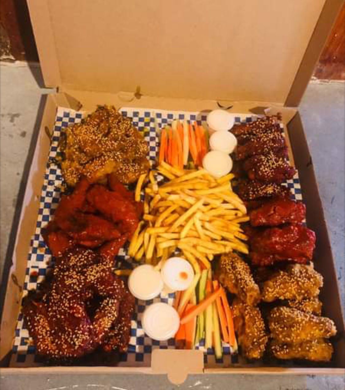 Pizza "La Cabaña" image 8