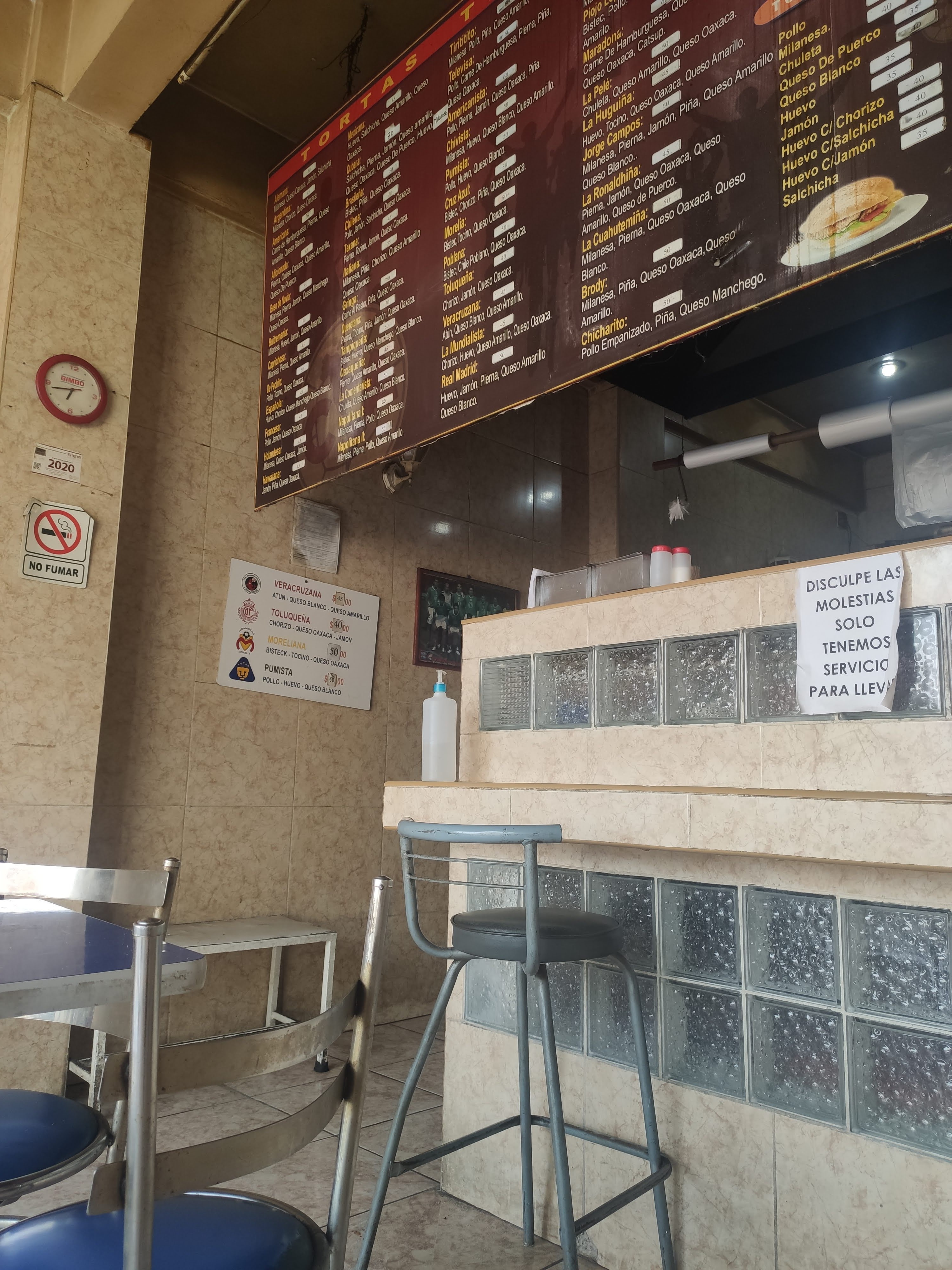 TORTAS MAURICIO image 2