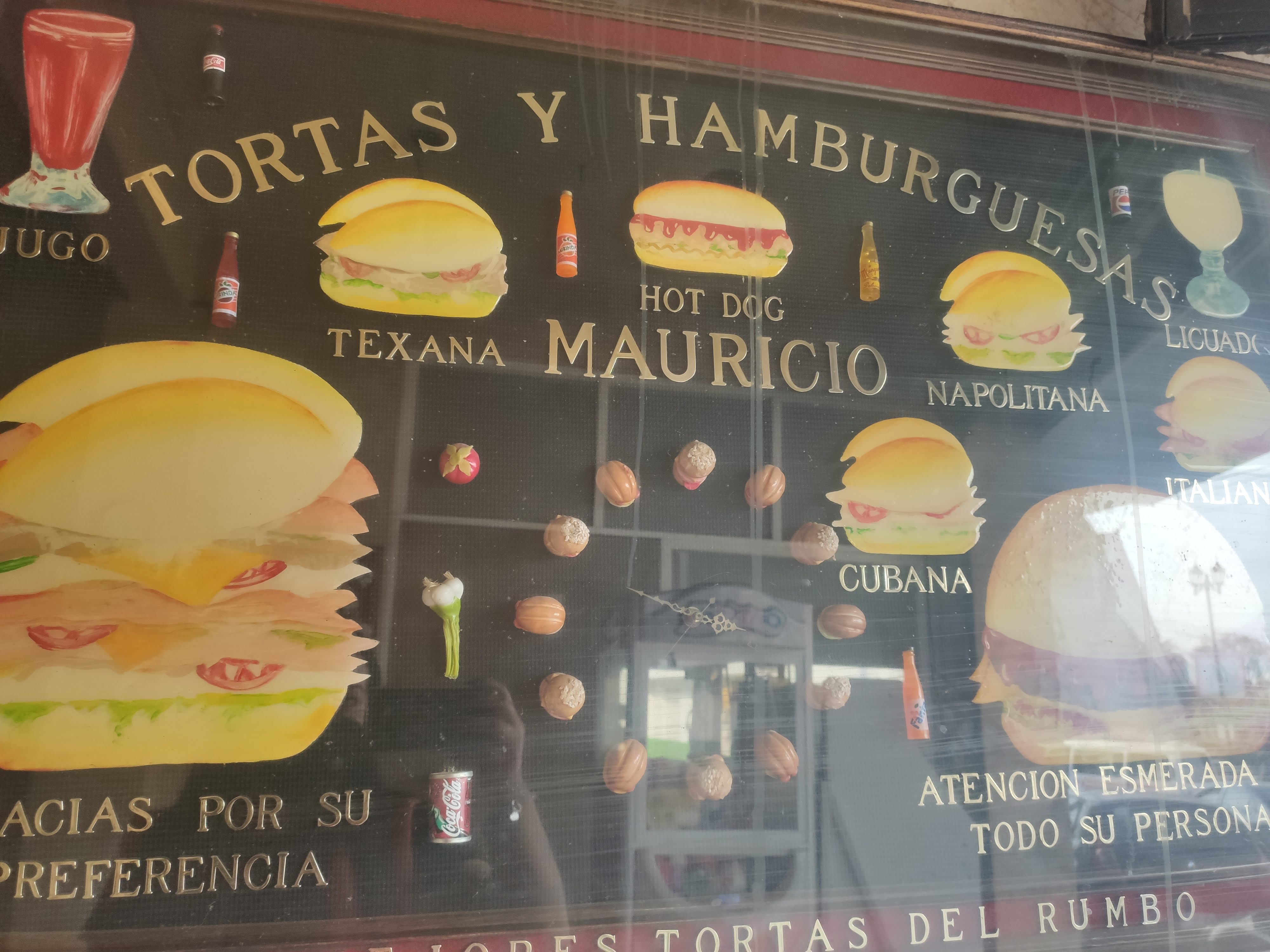 TORTAS MAURICIO image 3