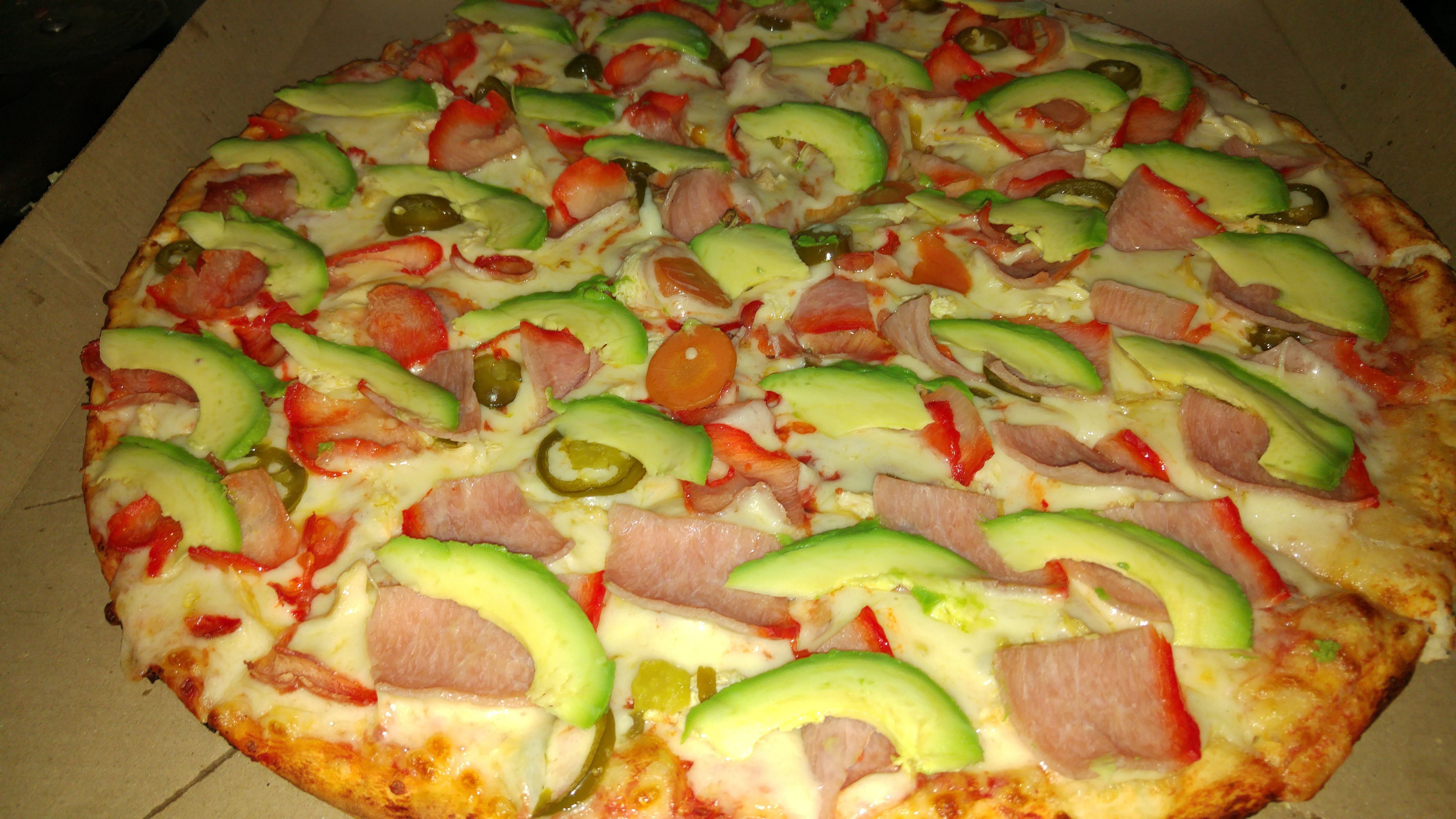 Pizzas Don George image 1