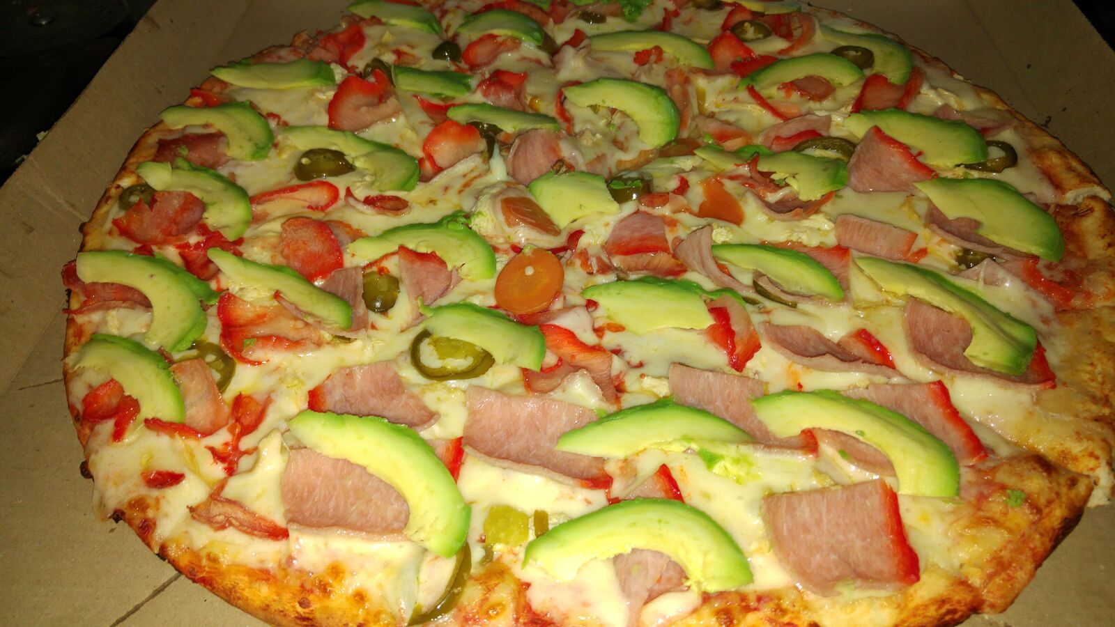 Pizzas Don George image 1