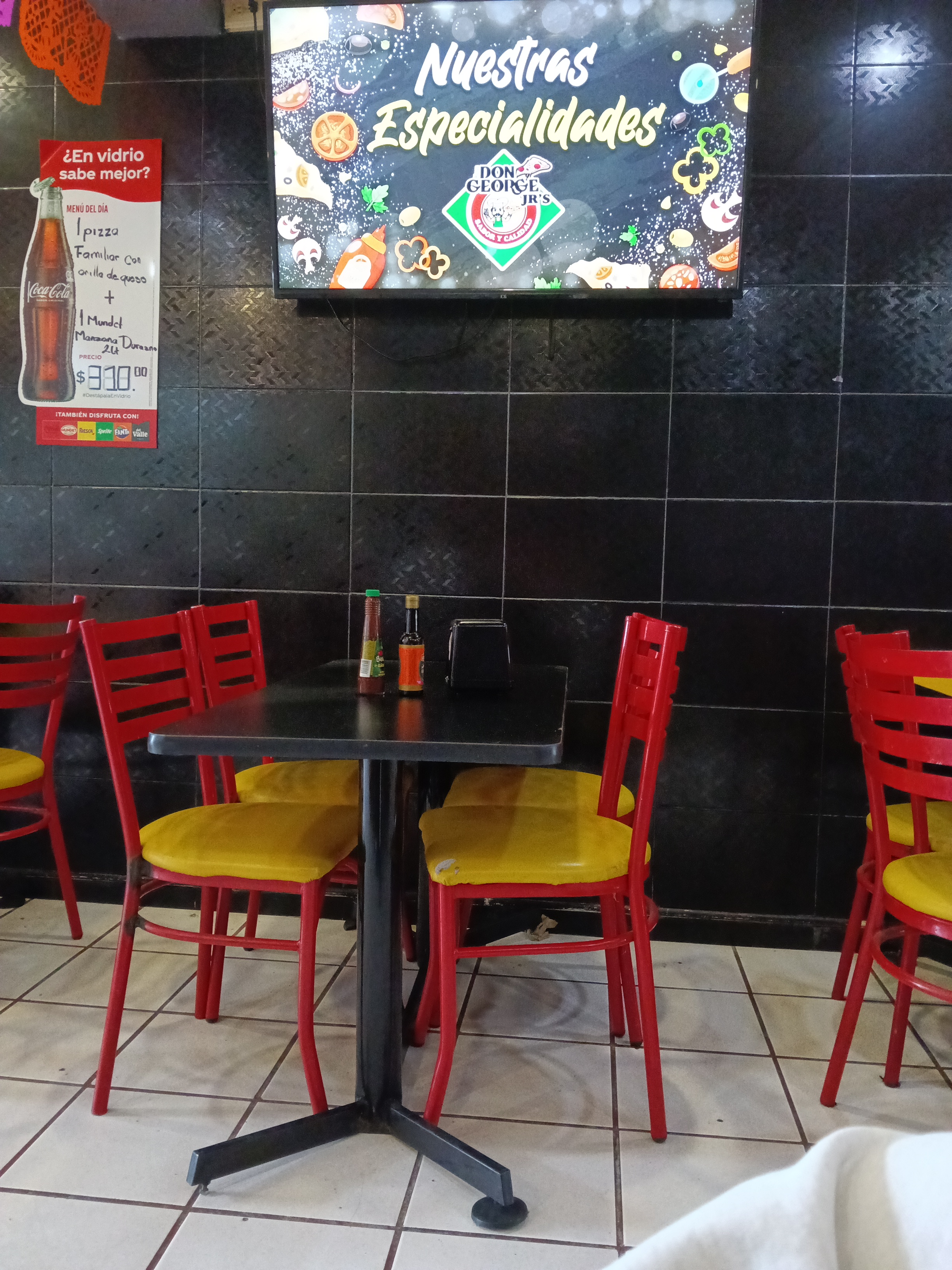 Pizzas Don George image 3