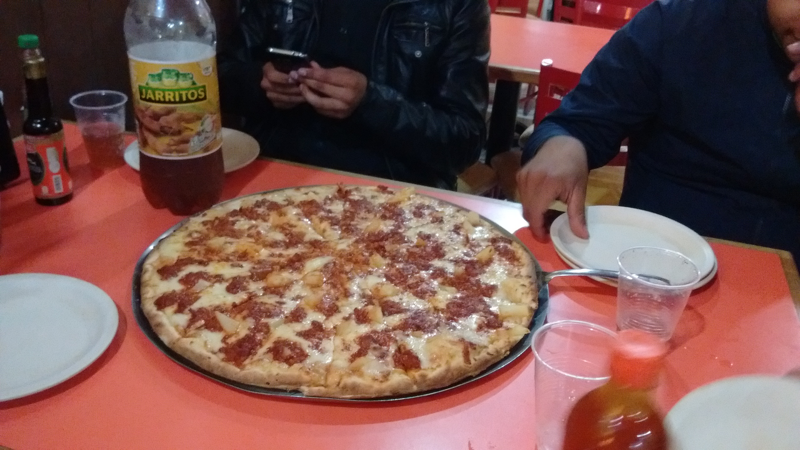 Pizzas Don George image 4