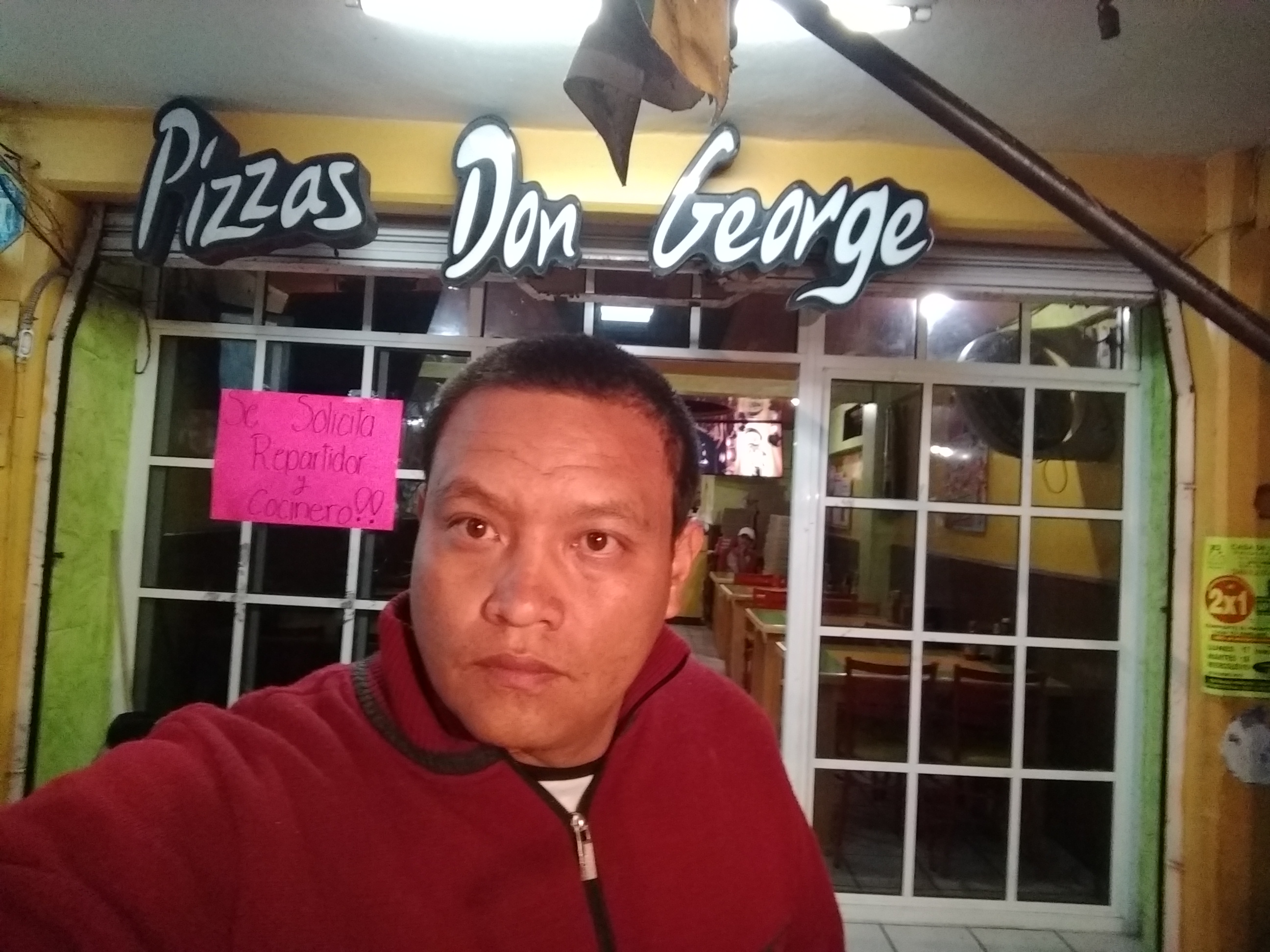 Pizzas Don George image 8